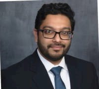 Chicago Booth Evening MBA student Sid Prakash