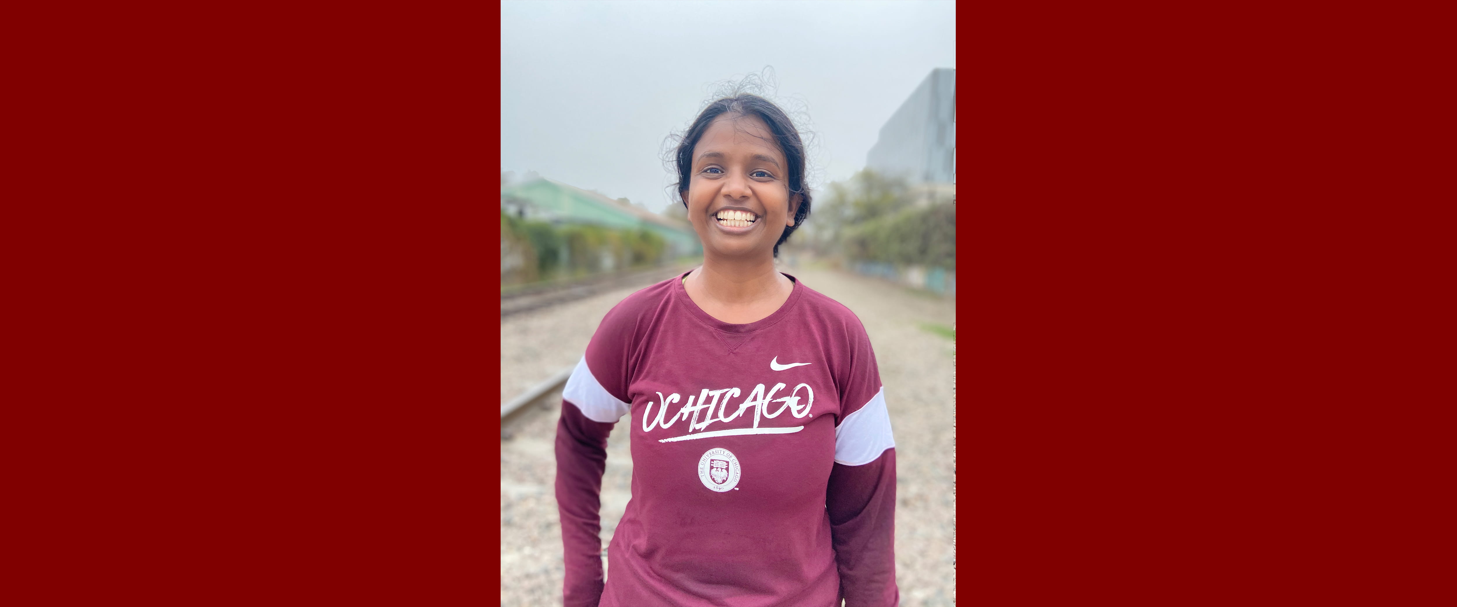 Chicago Booth Weekend MBA student Spoorthy Papudesi