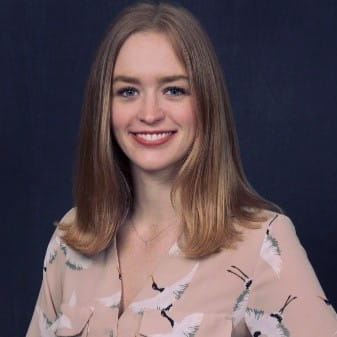 Booth Evening MBA student Tess Watson