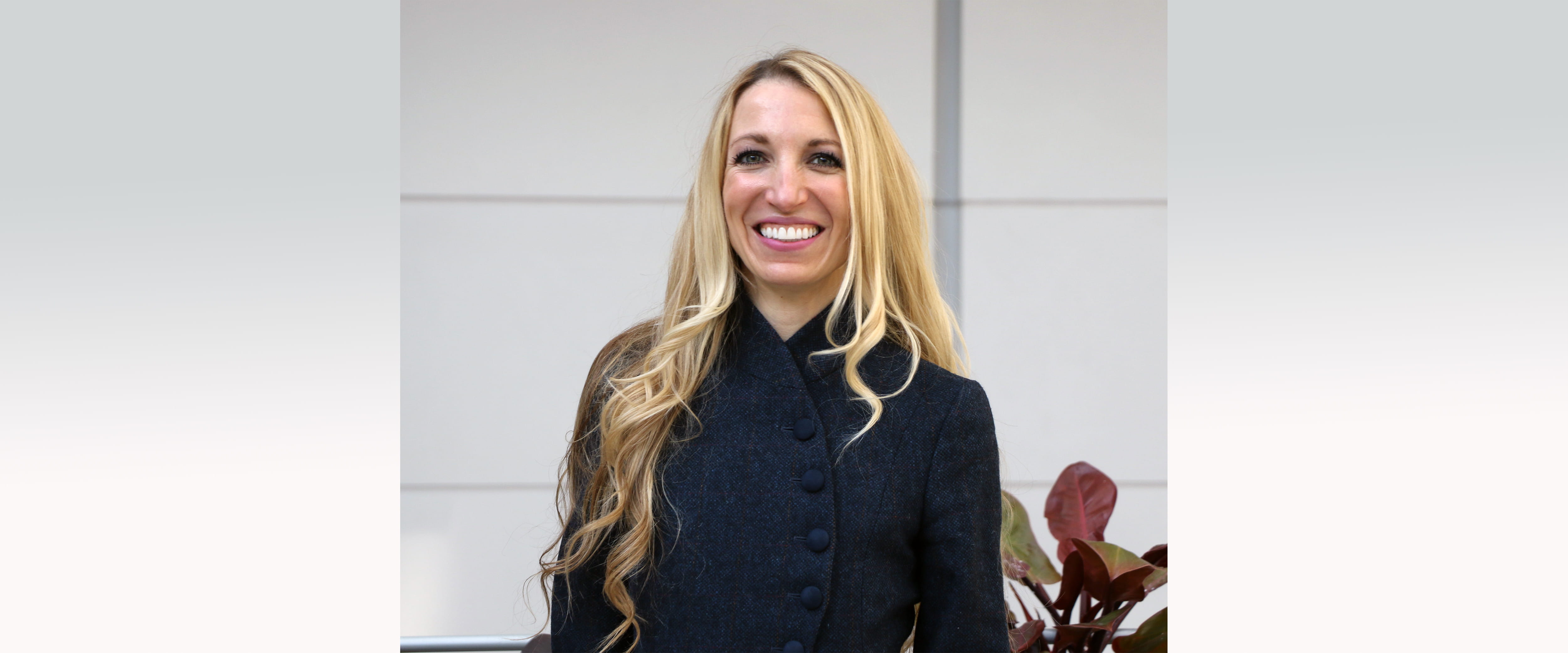 Mary Beth Lantzy, Booth's Associate Director of Global Outreach and Admissions