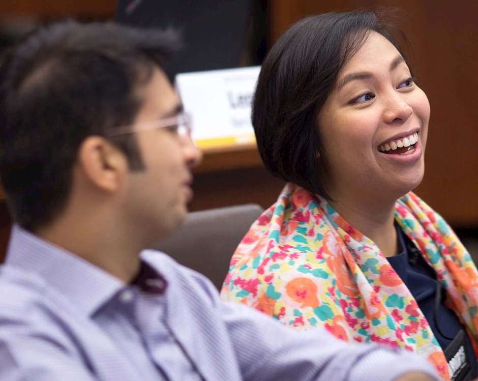 Emba Student Why Should I Get an Executive MBA? | The University of Chicago Booth ...