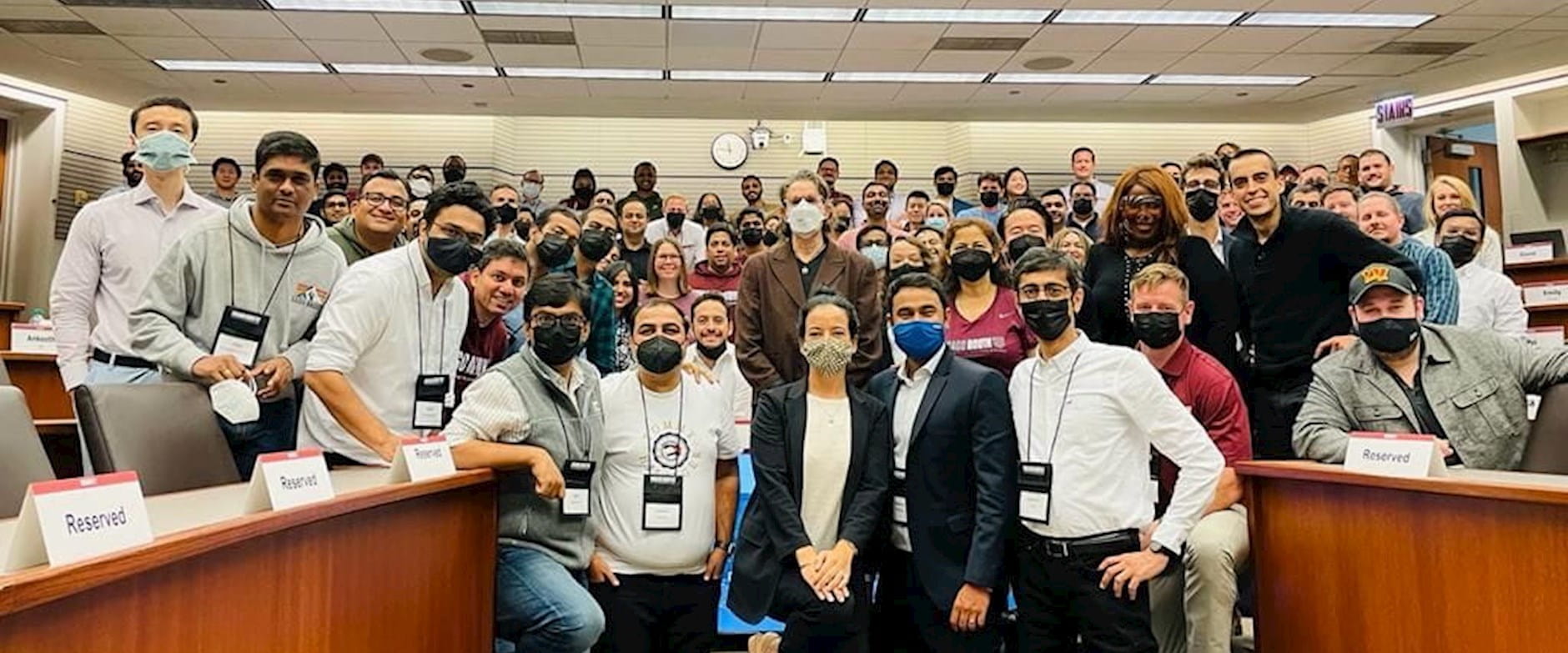 EMBA Students: First-Week Reflections | The University of Chicago Booth ...