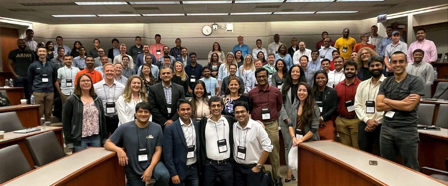 Emba Student EMBA Students: First-Week Reflections | The University of Chicago Booth ...