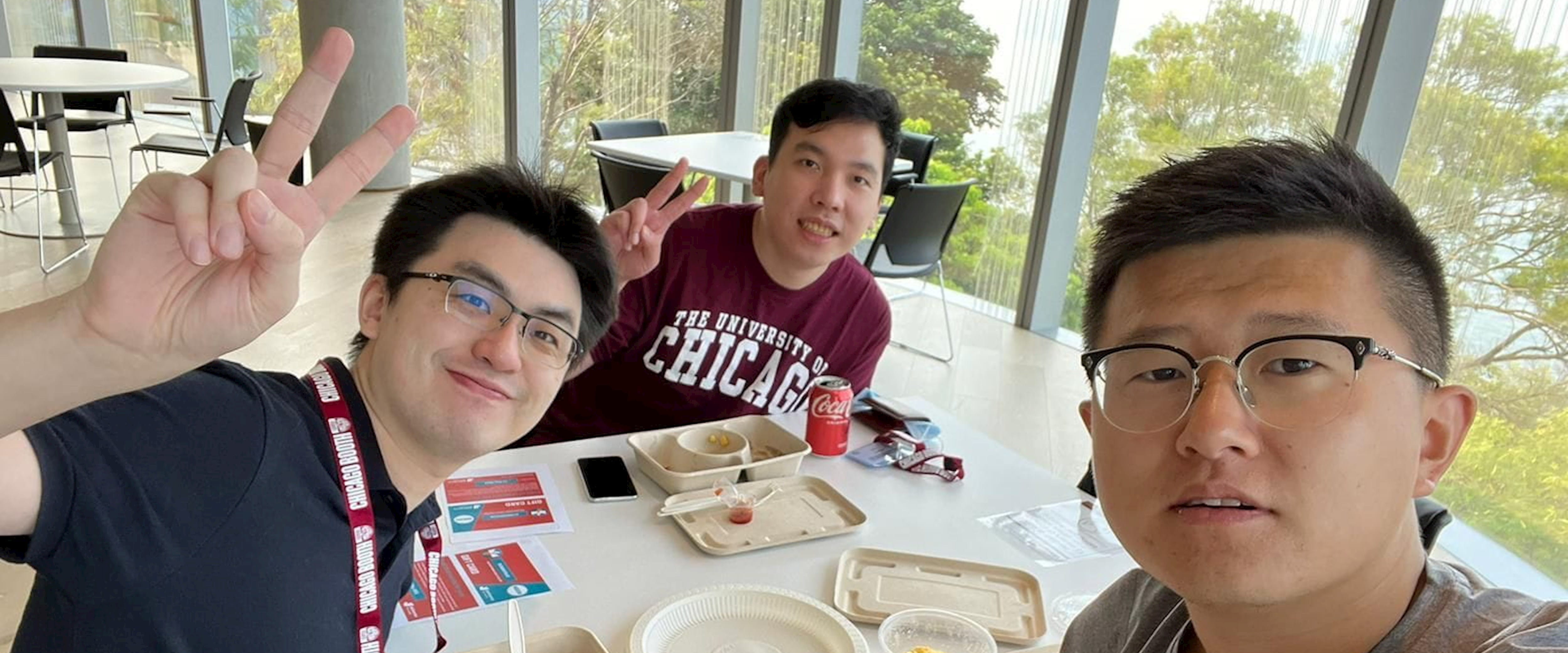 Emba Student EMBA Students: First-Week Reflections | The University of Chicago Booth ...