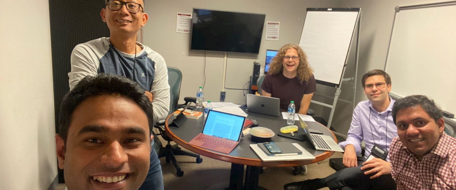 Emba Student EMBA Students: First-Week Reflections | The University of Chicago Booth ...