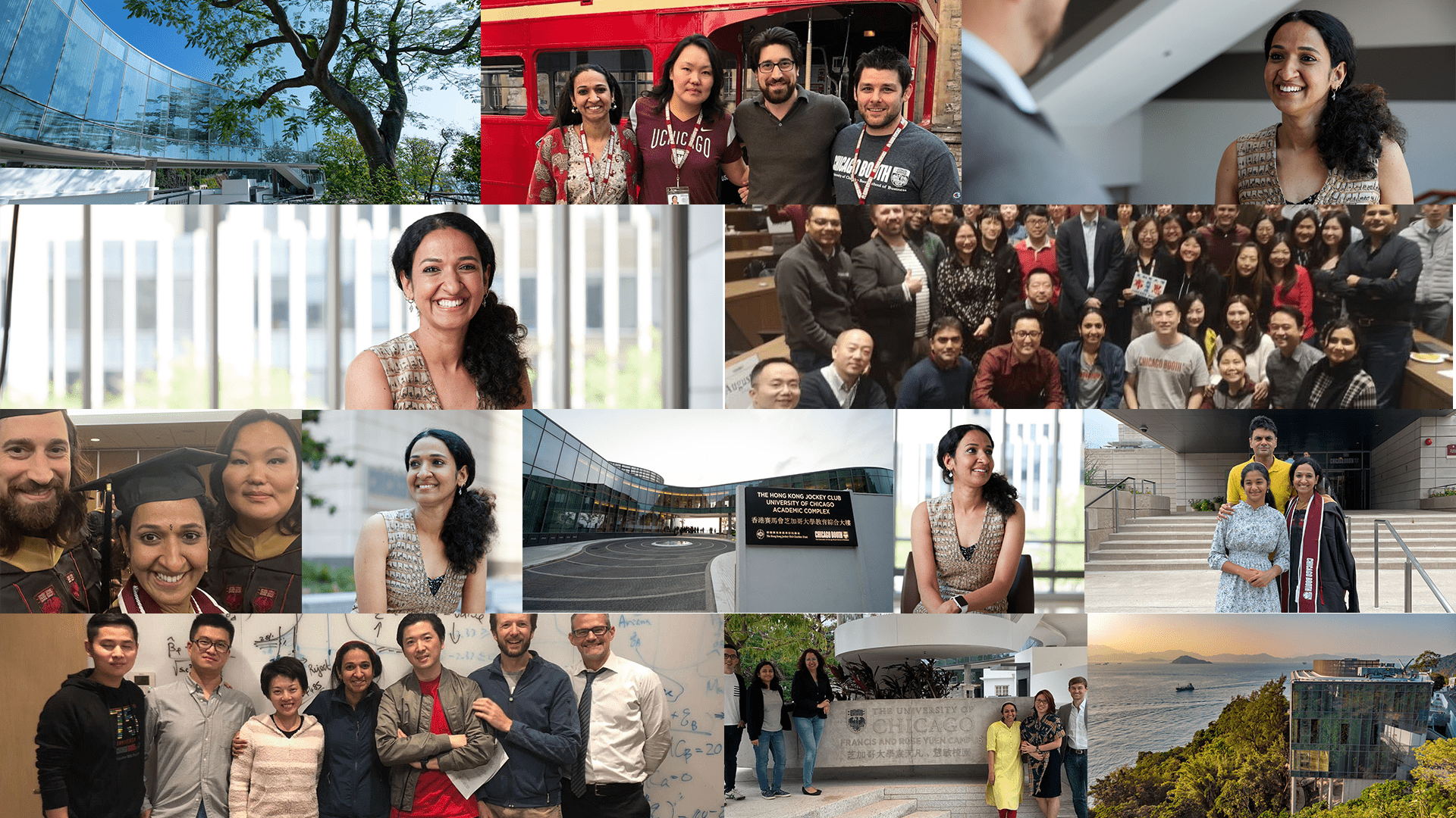 Chicago Booth EMBA alumna Saranya Sriram