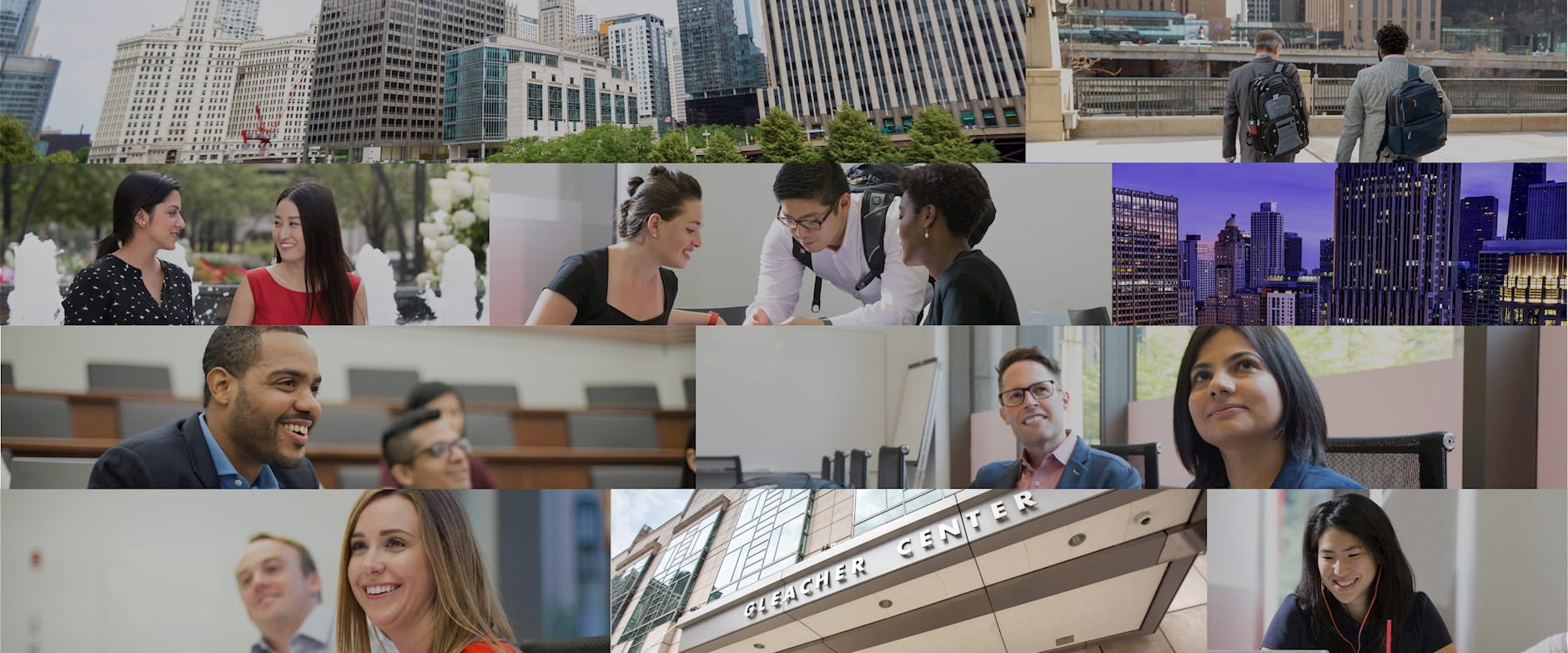 Part-Time MBA Class Profile | The University of Chicago Booth School of