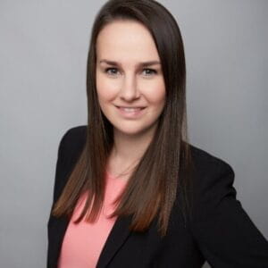 Dylan Geary, co-chair of Booth's Health Care Group