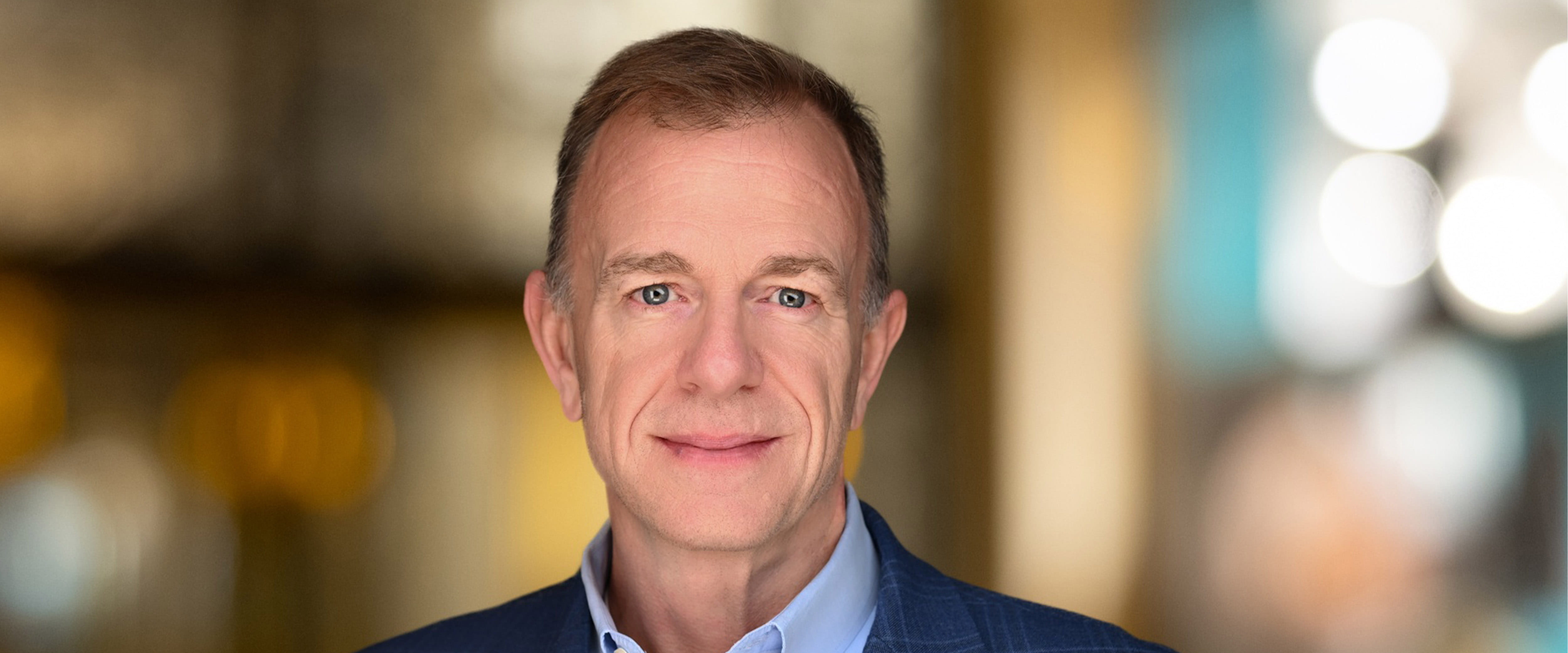 Headshot of Bobby Stover