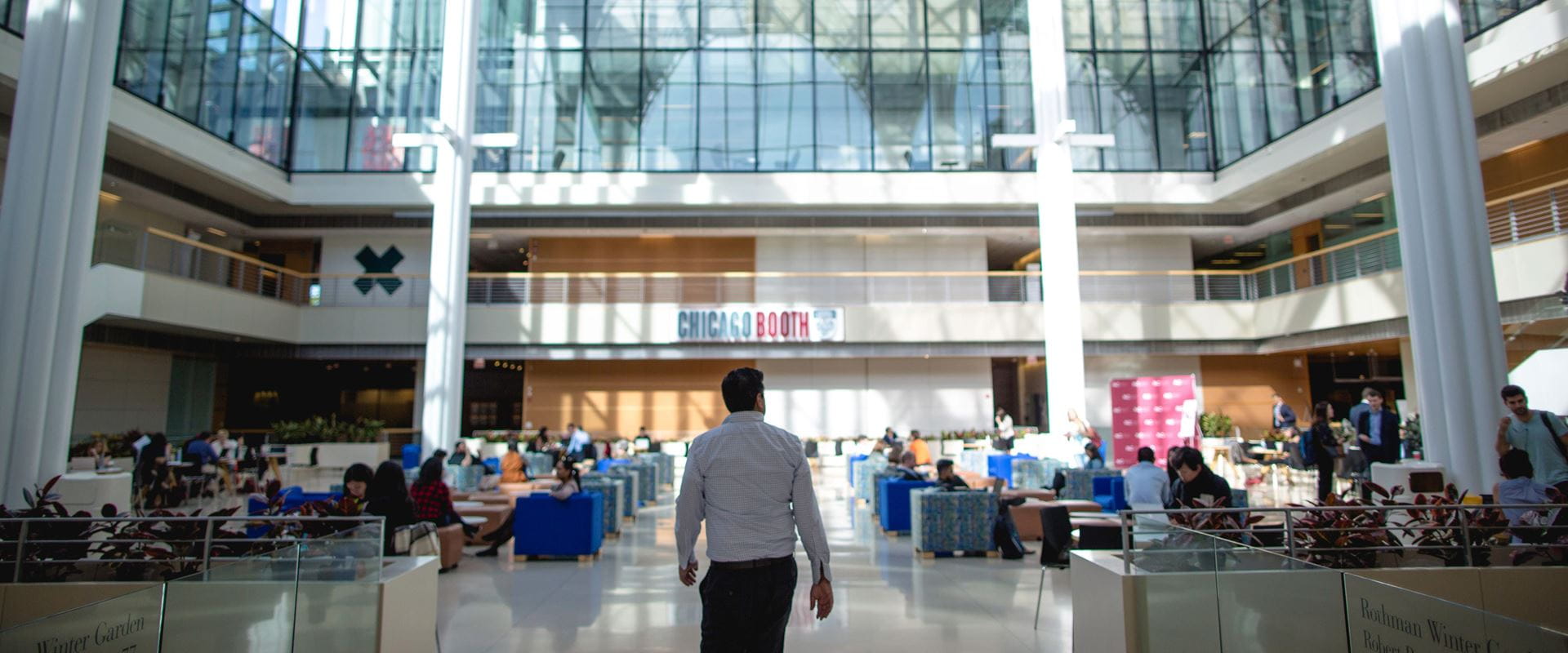 Reconnect Chicago Booth