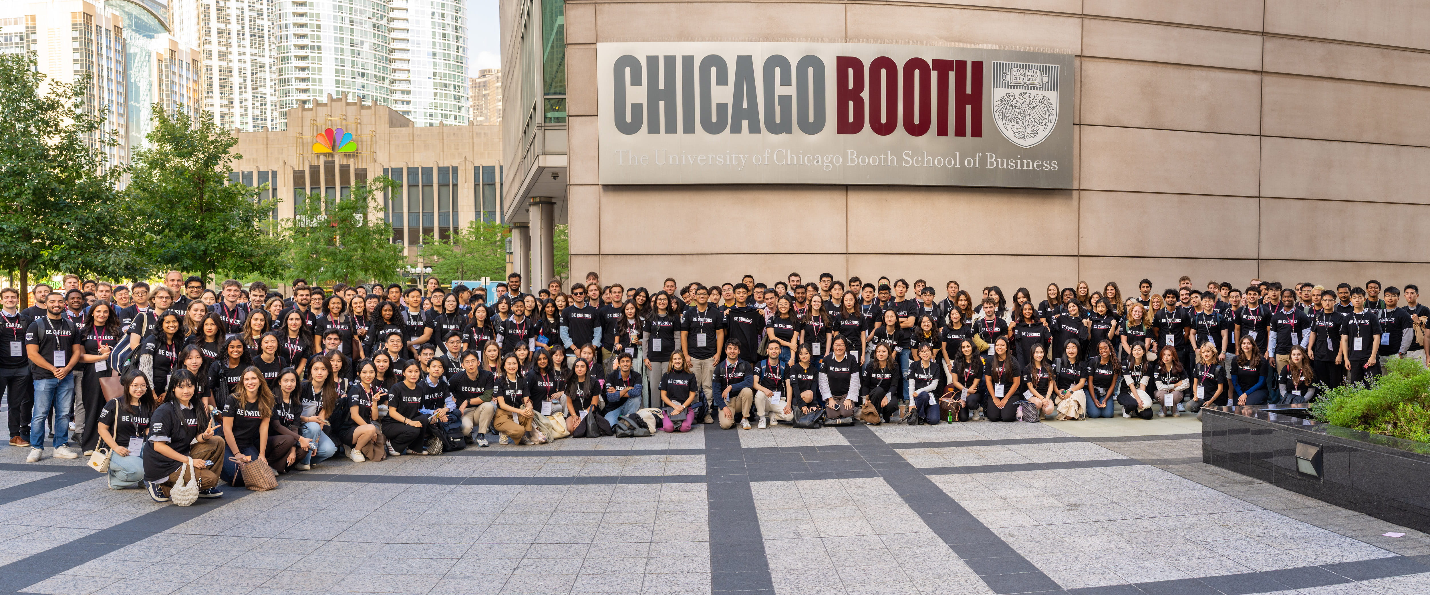 Group photo of students.