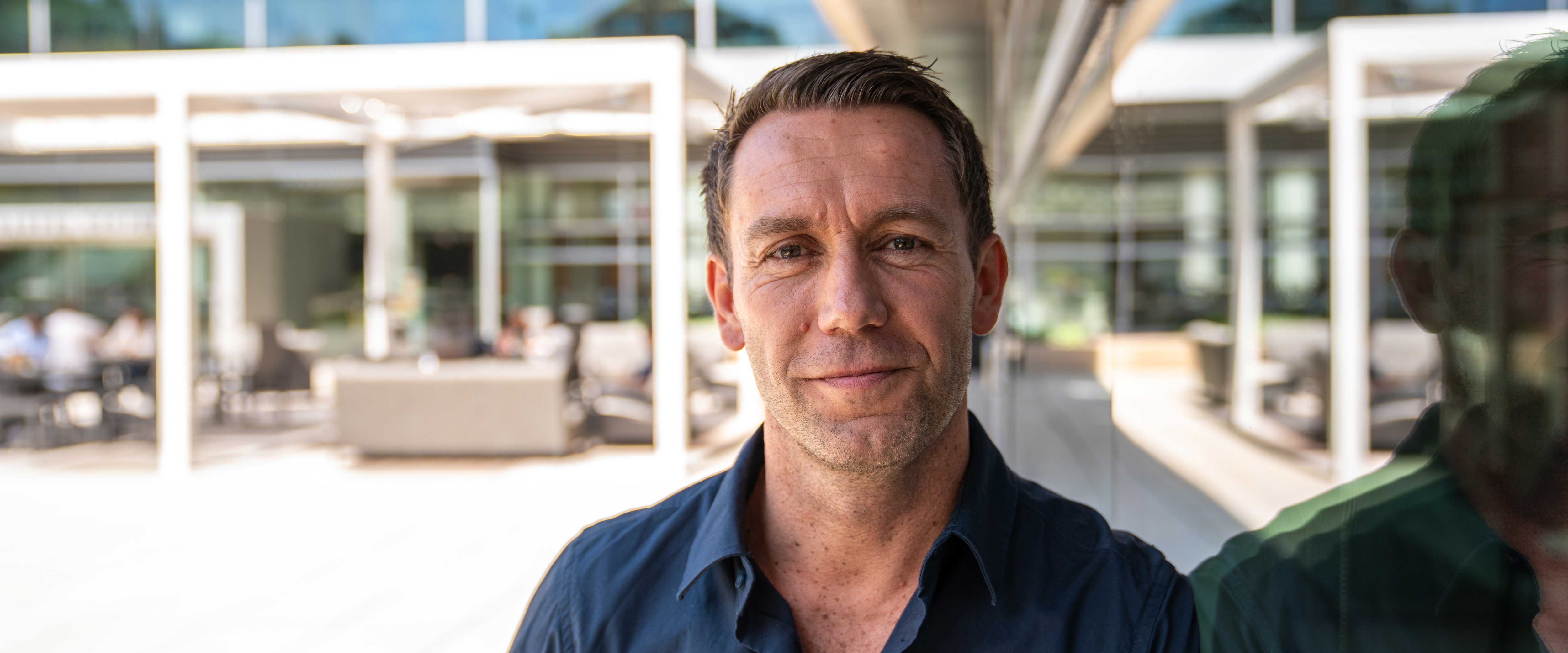 Charles Van Der Steen