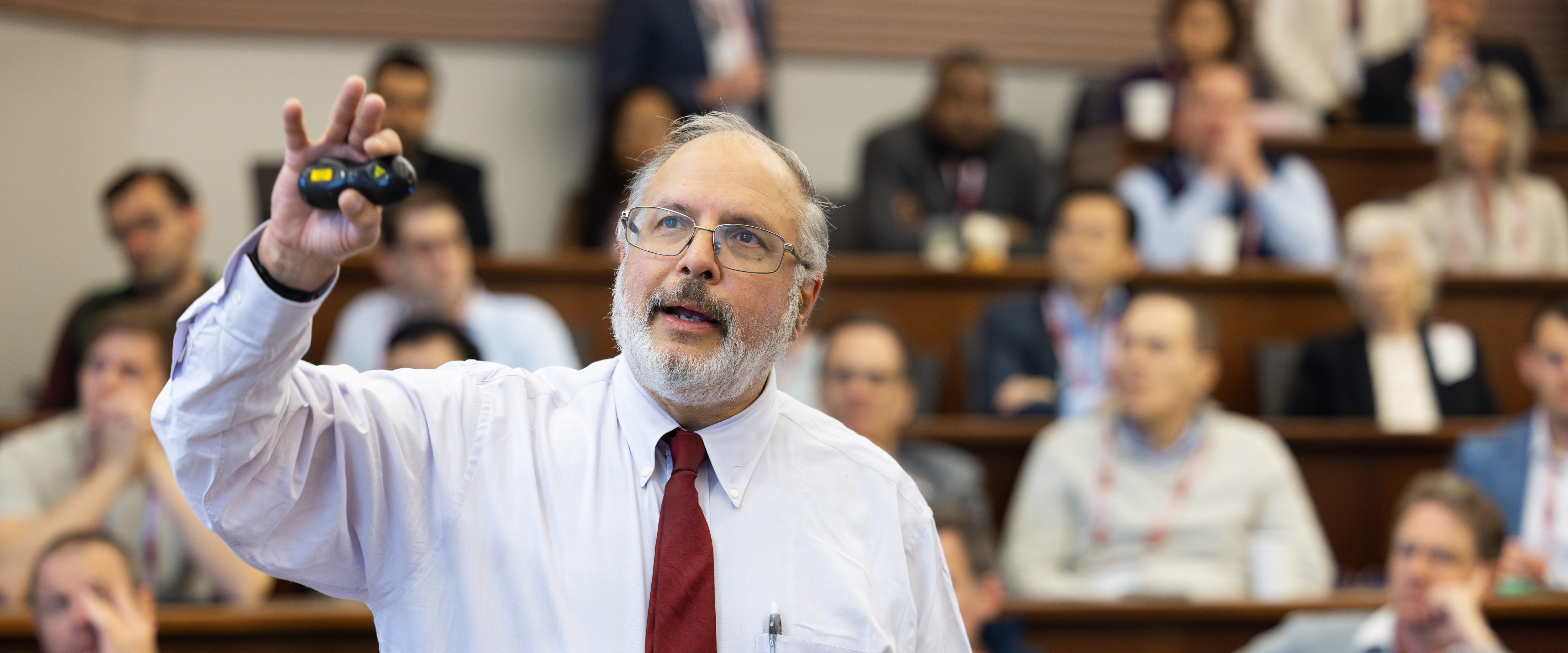 Professor Anil Kashyap