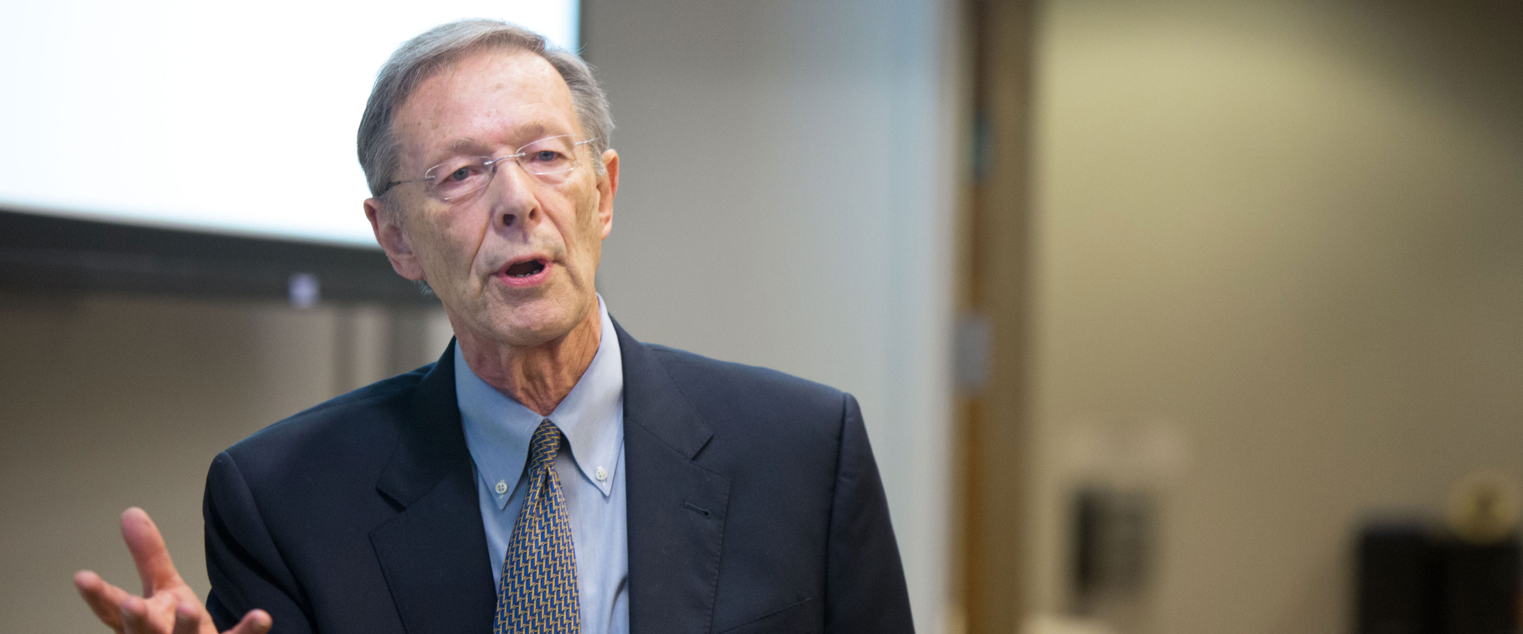 Harry Davis Teaching