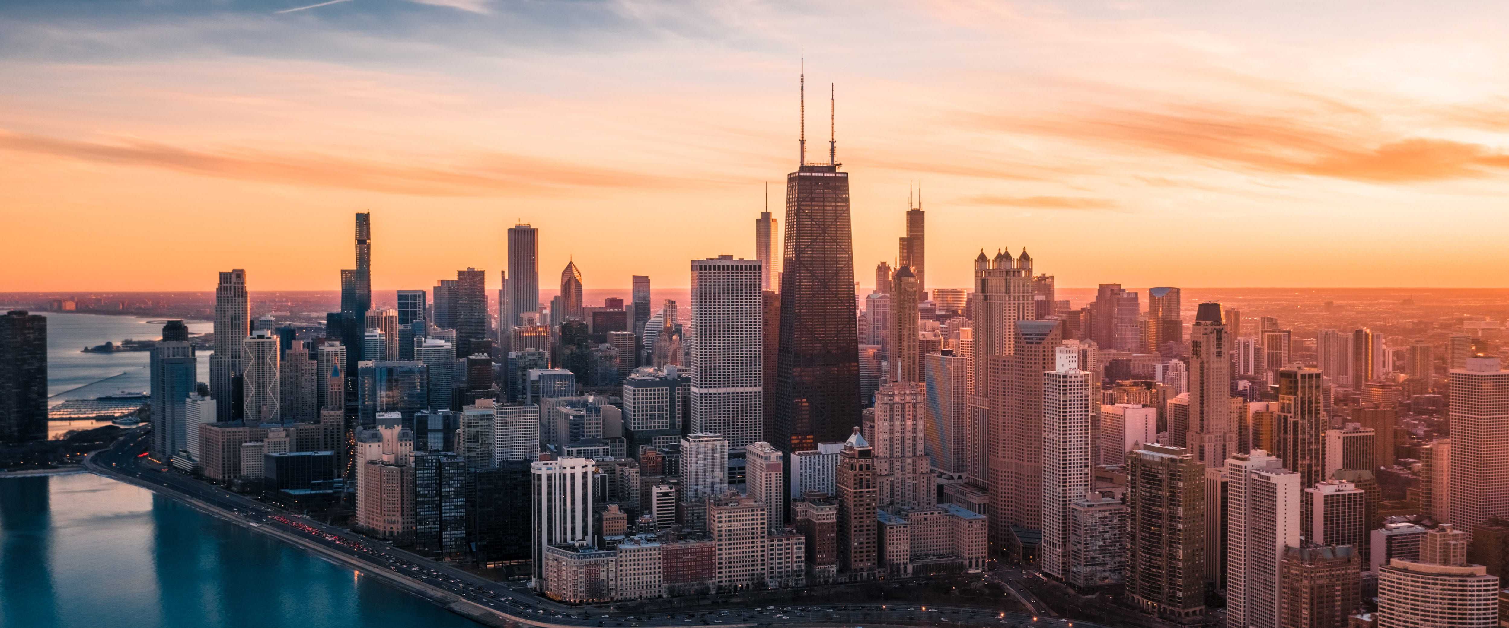Chicago skyline