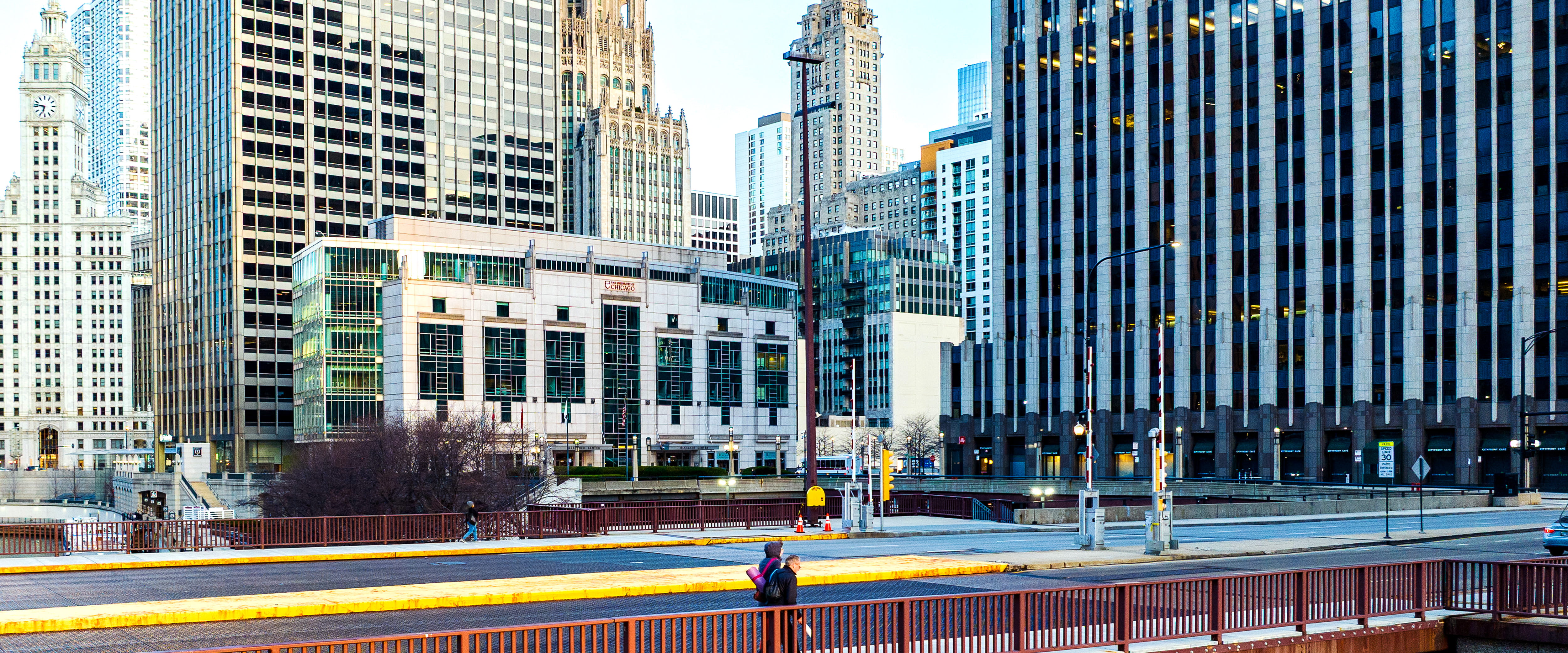 Gleacher Center in Chicago