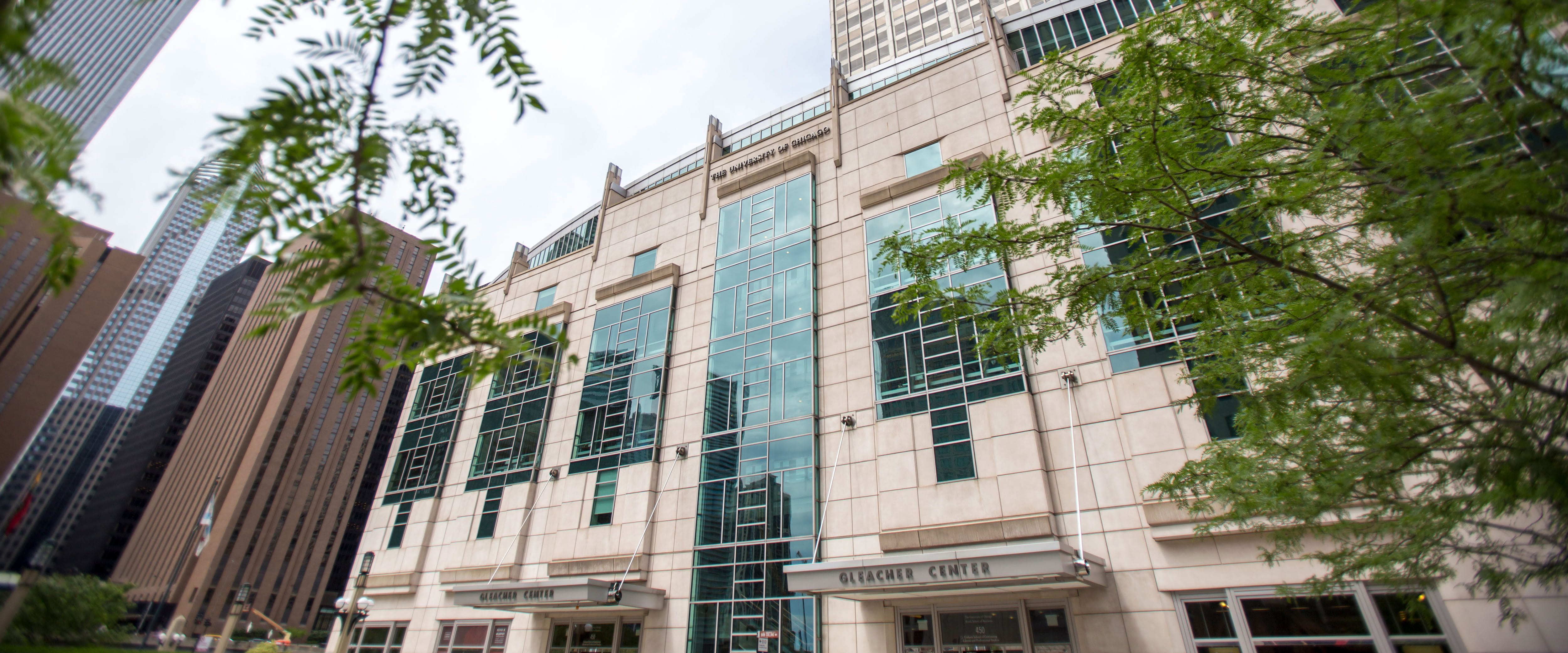 Gleacher Center