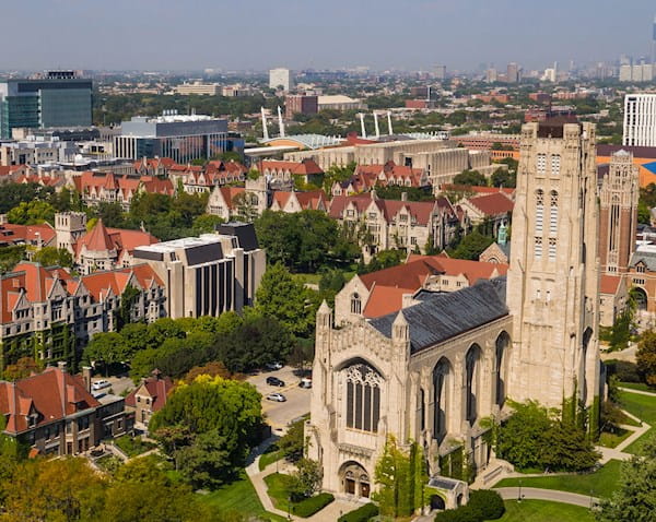 University of Chicago Booth School of Business
