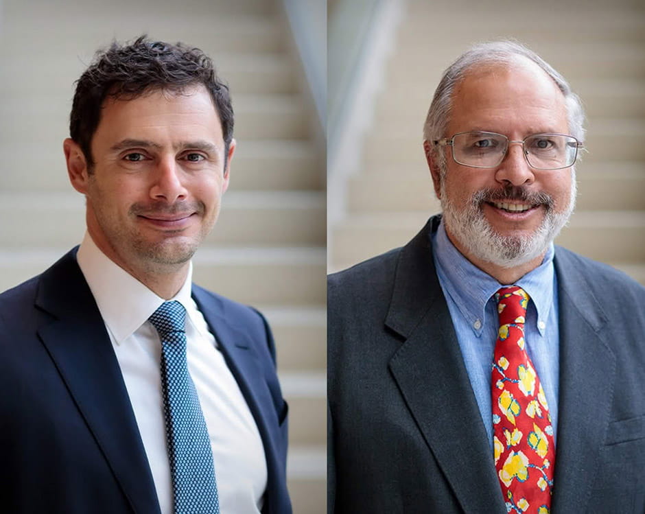 Eric Budish and Anil Kashyap