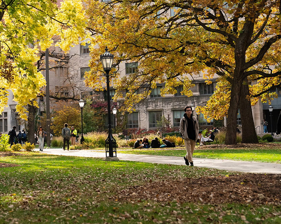 Fall Campus