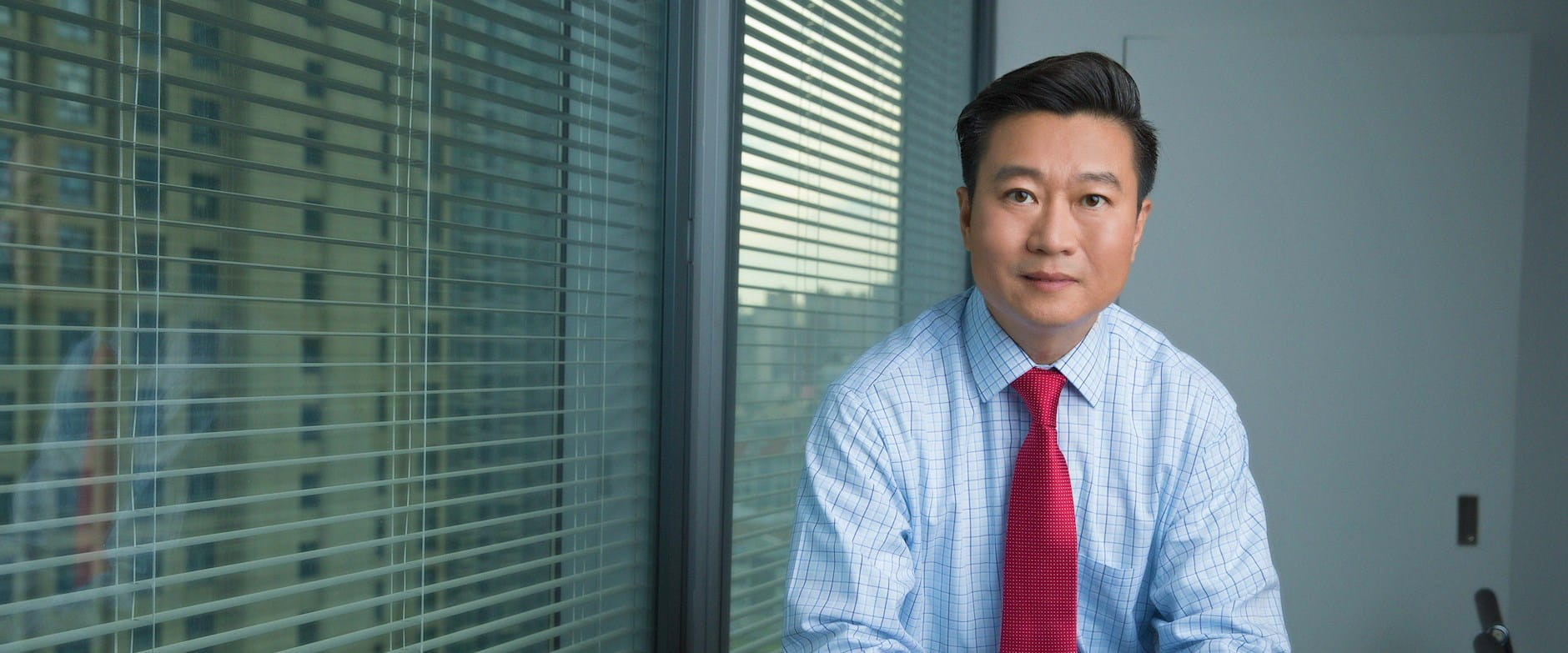 David Hanman Prepared to Seize Success | The University of Chicago Booth School of ...