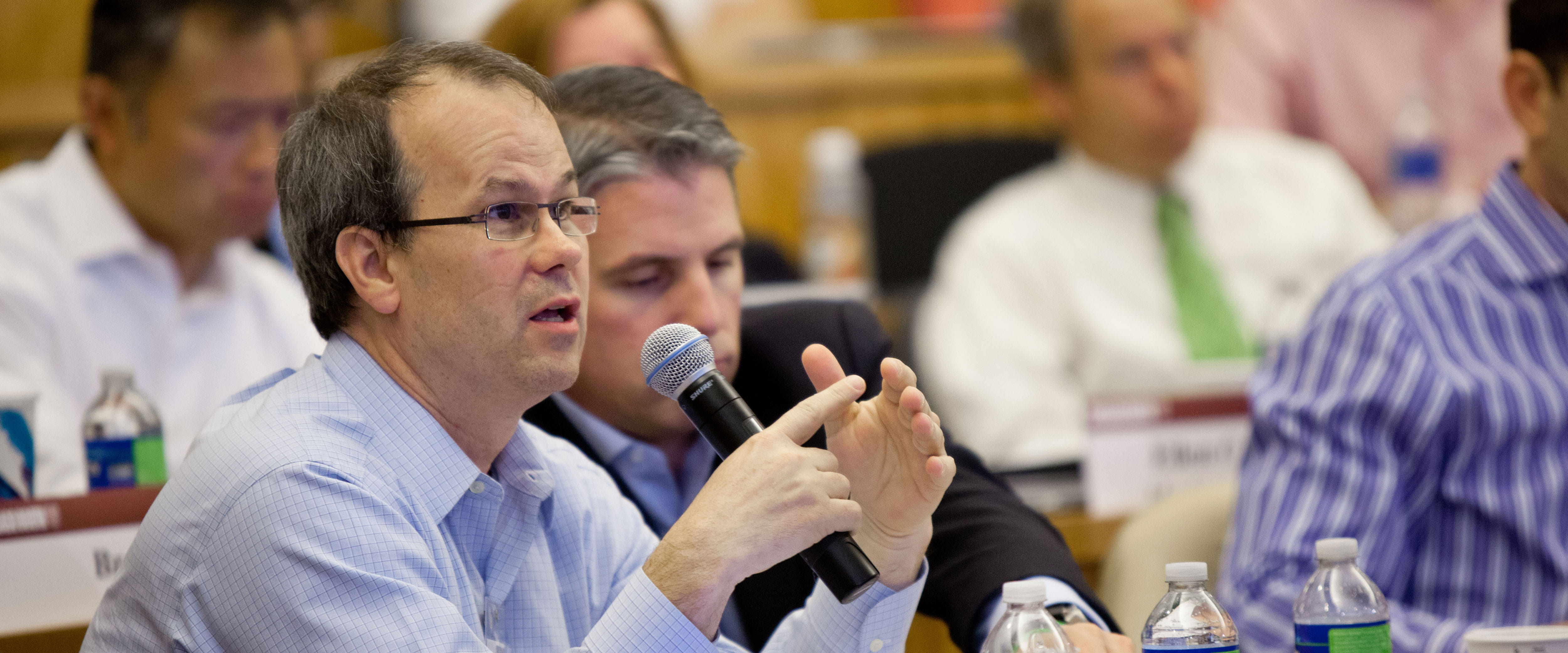 Professor Mark Tebbe