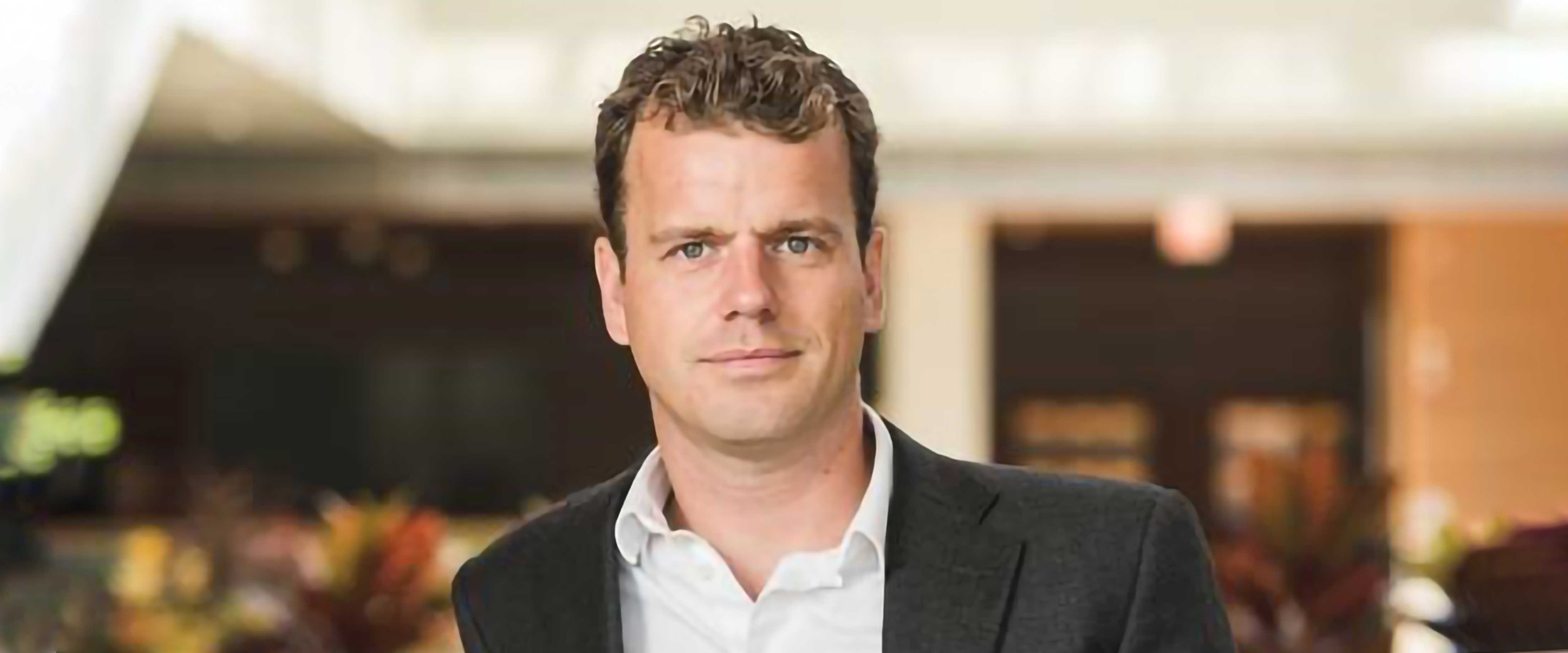 Assistant professor of marketing Øystein Daljord