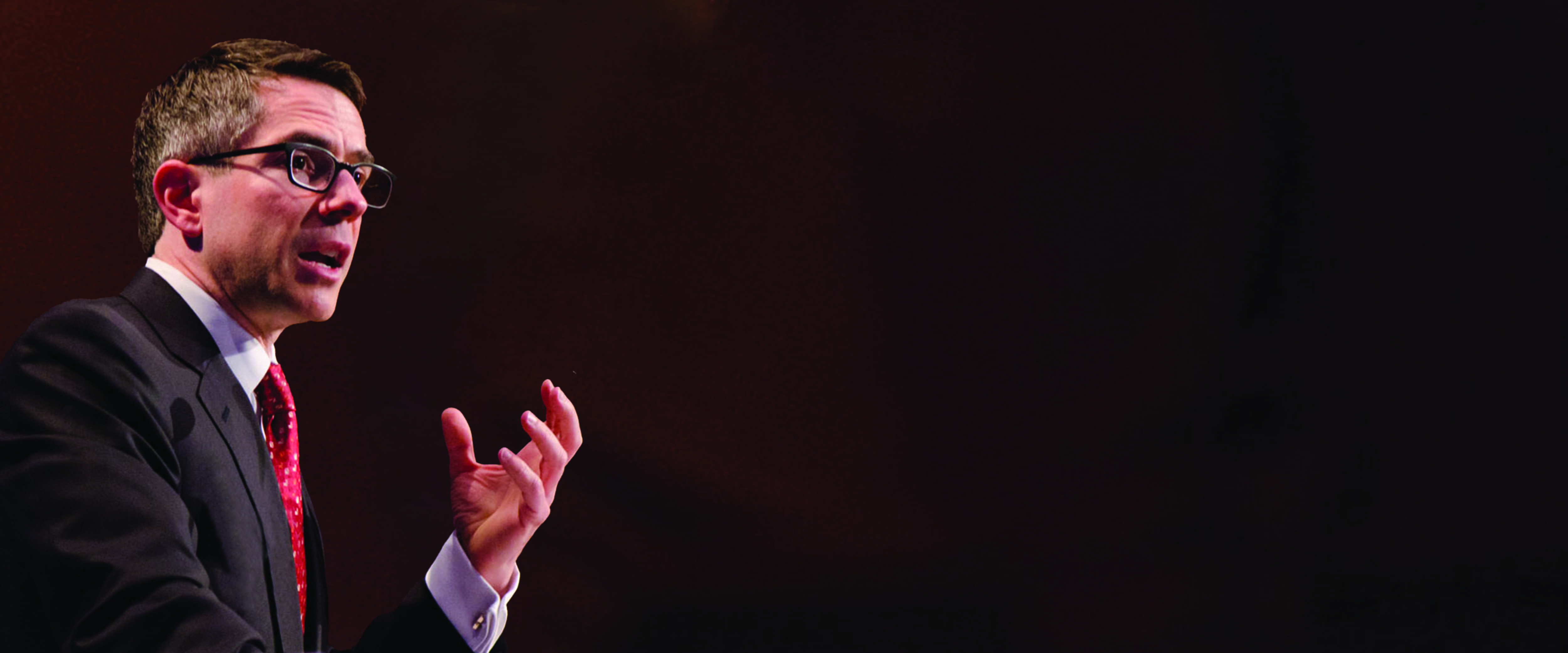 Randy Kroszner speaking