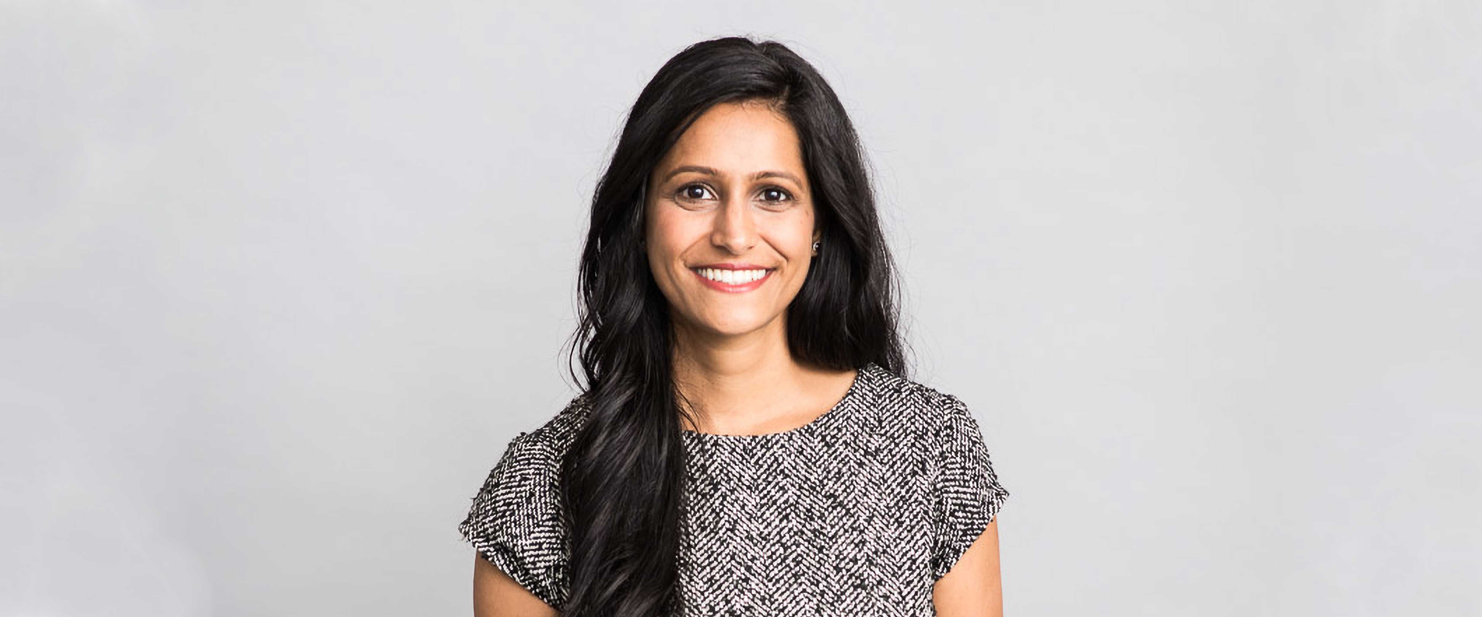 Shruti Gandhi, ’12 - headshot