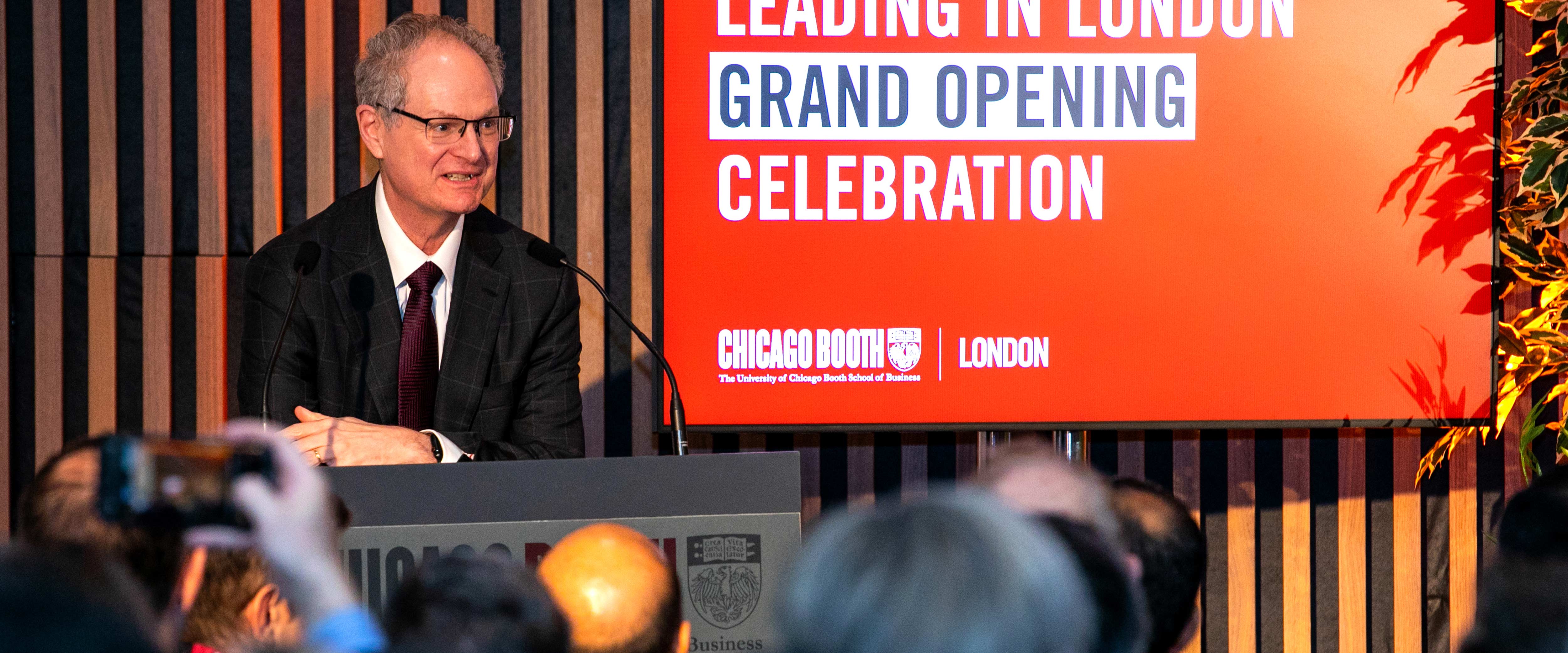 UC President Paul Alivisatos