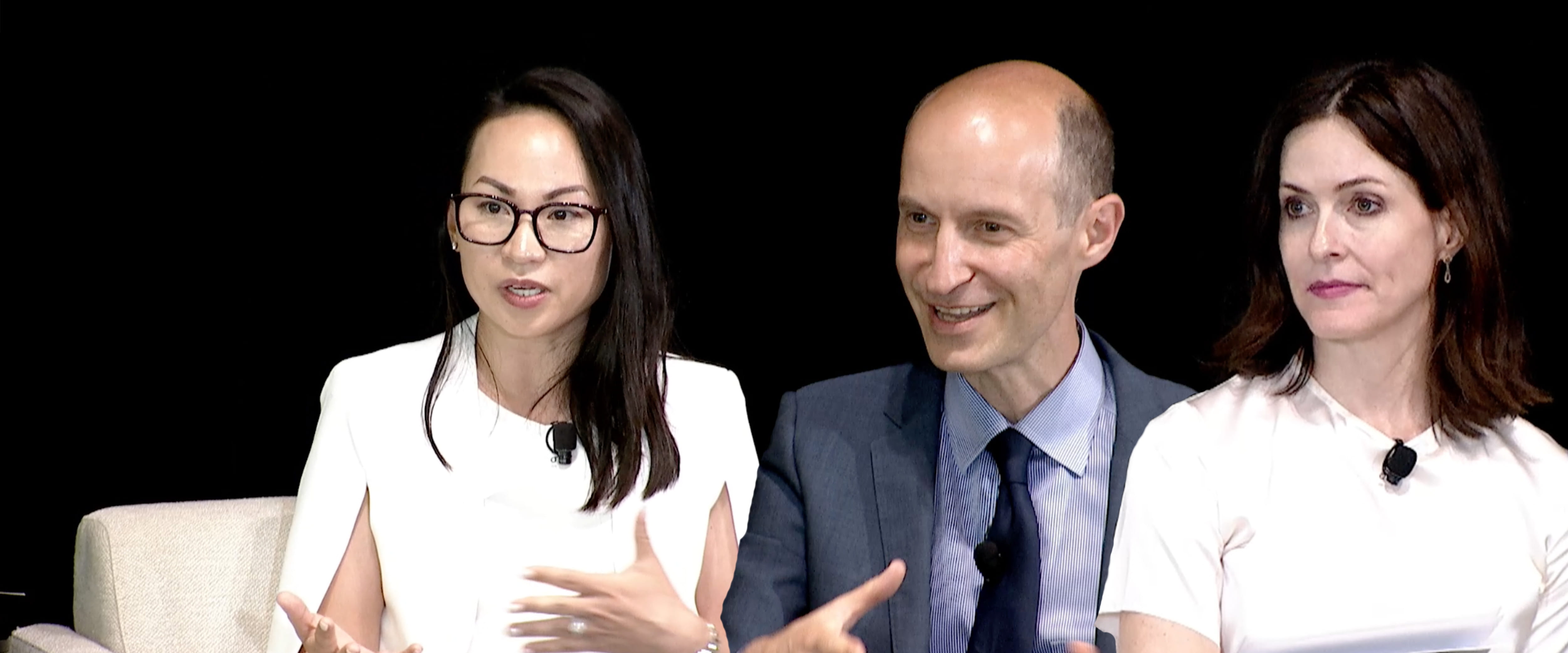 Meeting of the Minds speakers