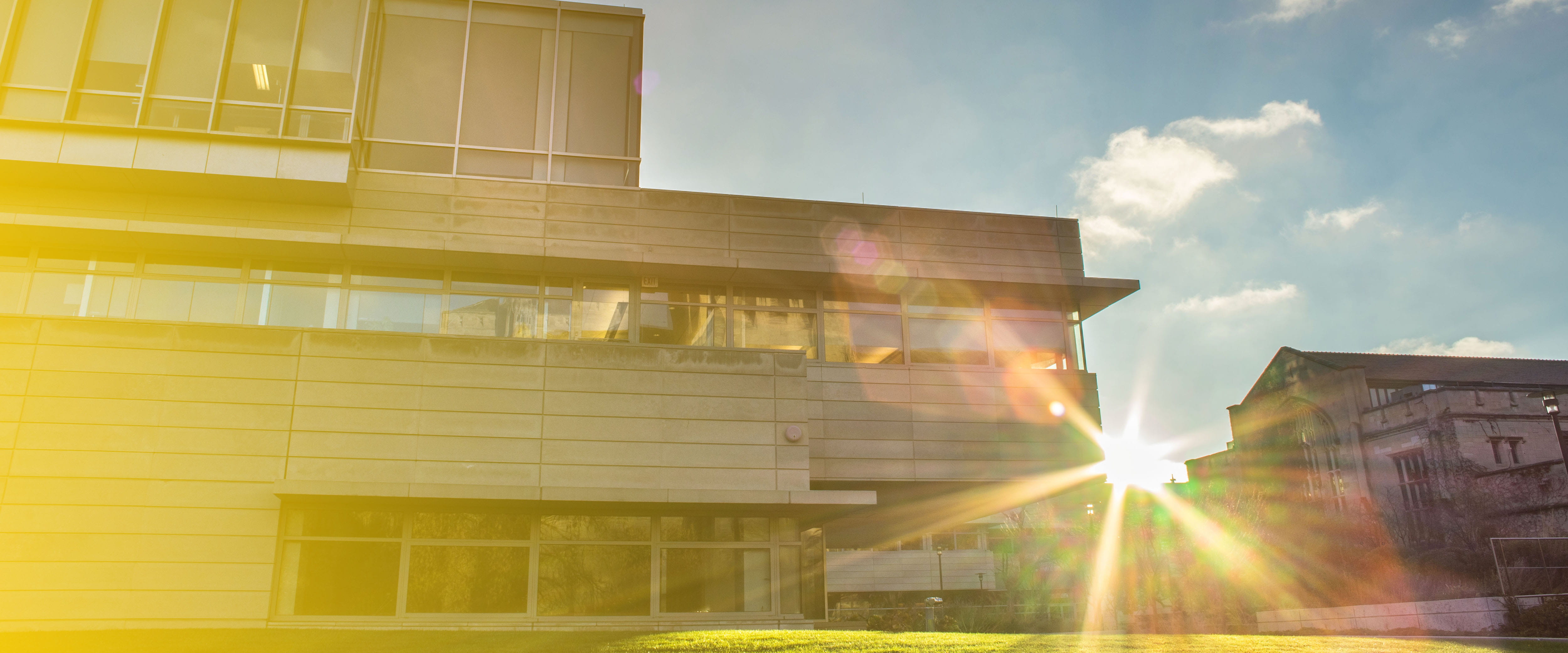 Chicago Booth Harper Center 