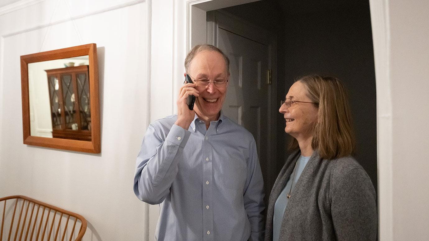 Douglas W. Diamond Wins Nobel Prize