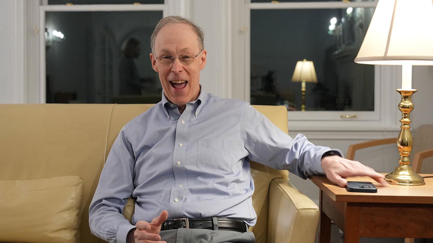 Douglas W. Diamond Wins Nobel Prize