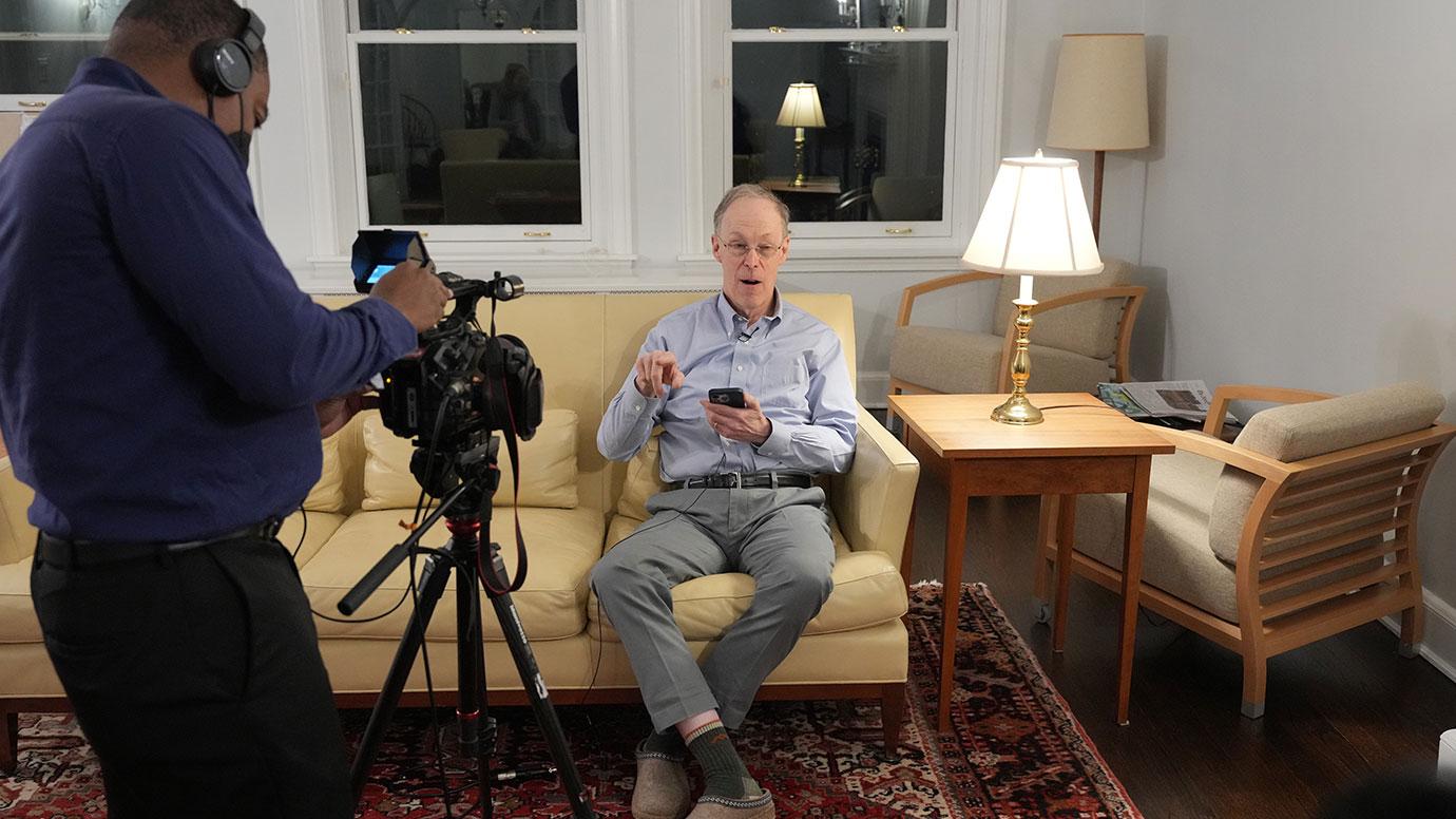 Douglas W. Diamond Wins Nobel Prize