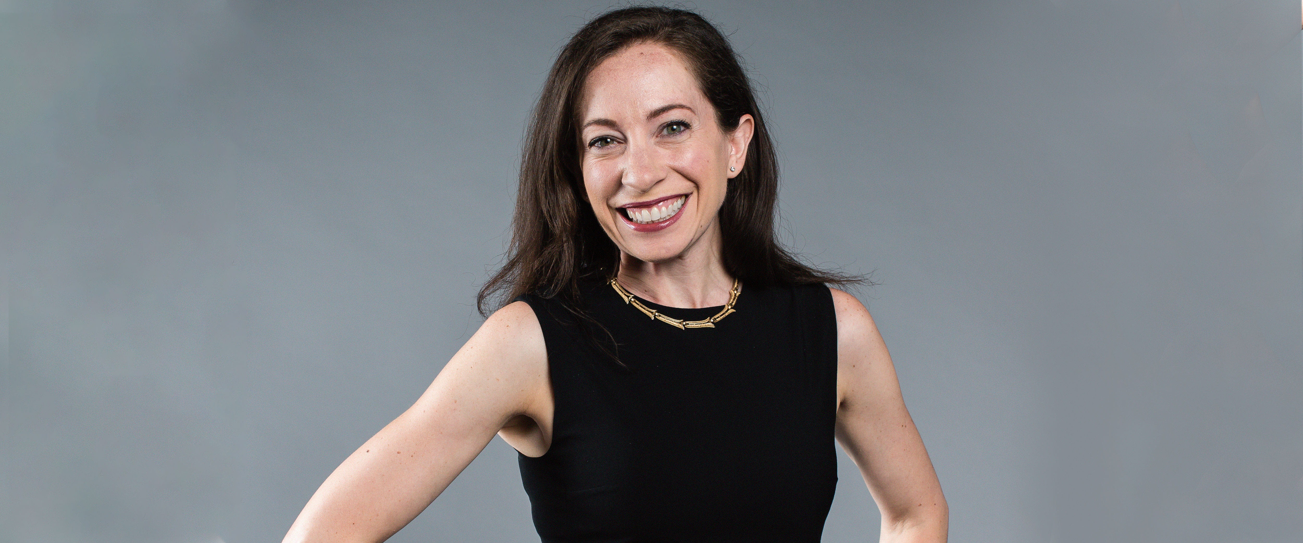 Chicago Booth Professor Starr Marcello's headshot