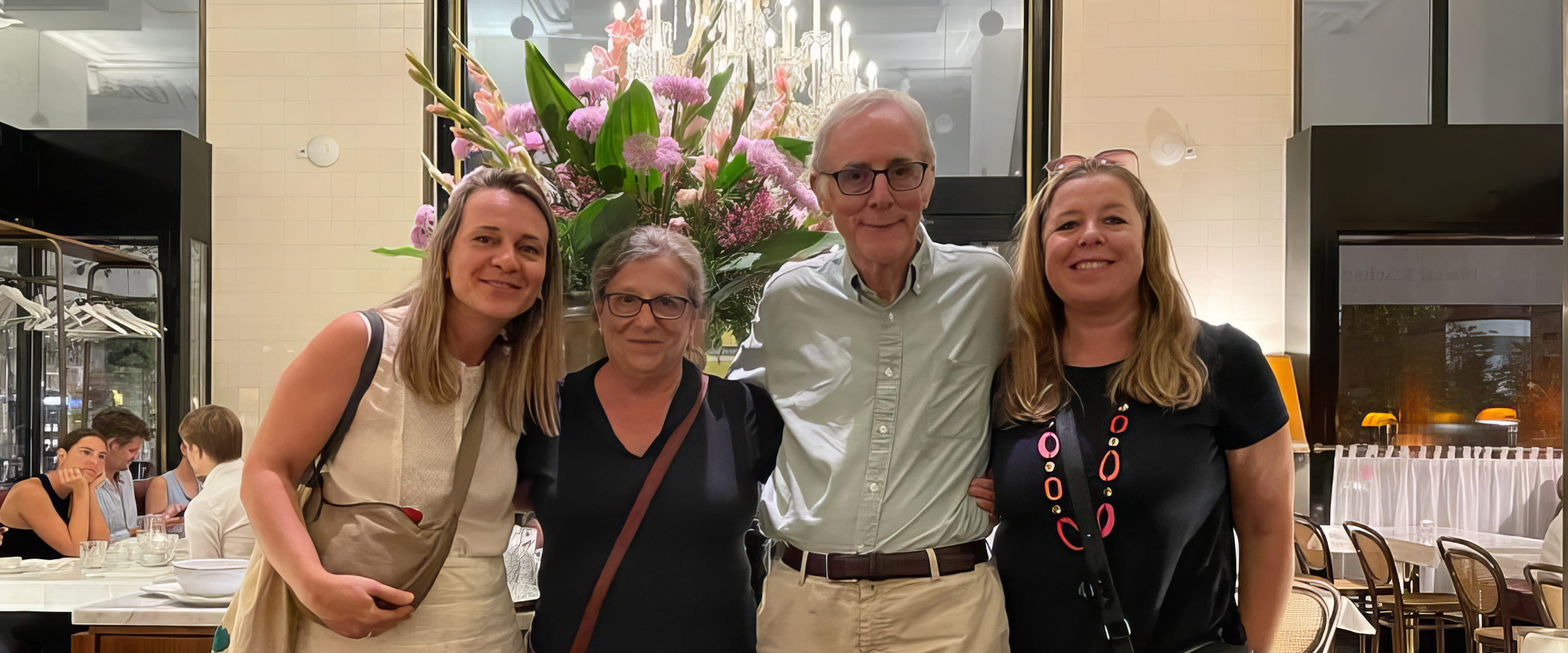 Robin Hogarth and his students