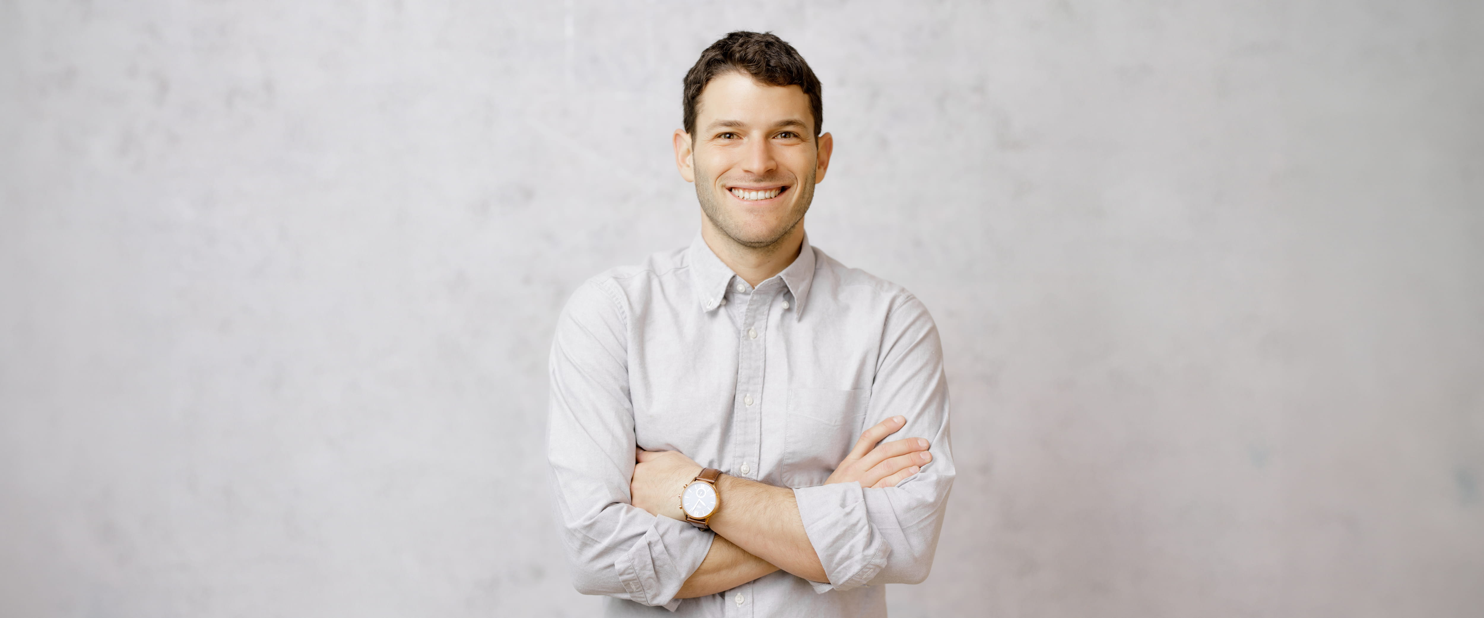 Dor Fledel, ’22 headshot