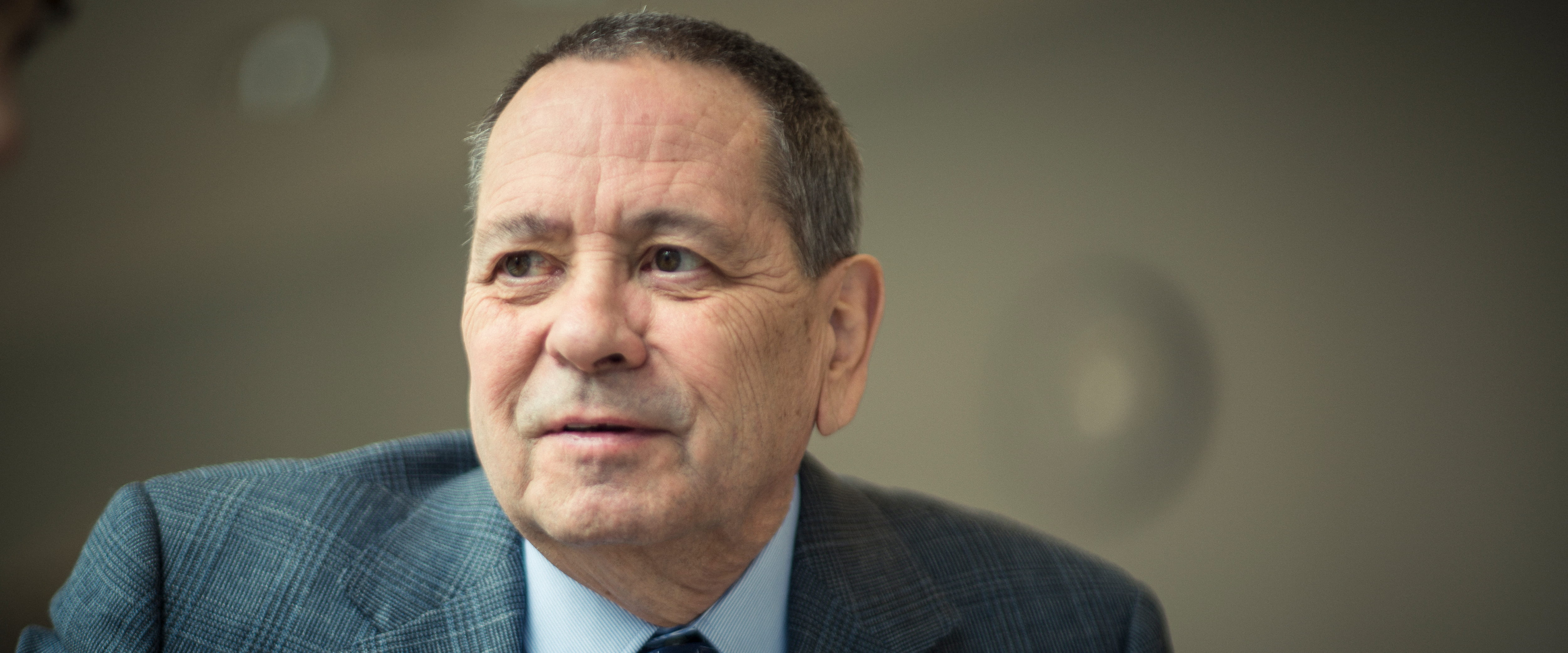 Jack Gould memorial headshot