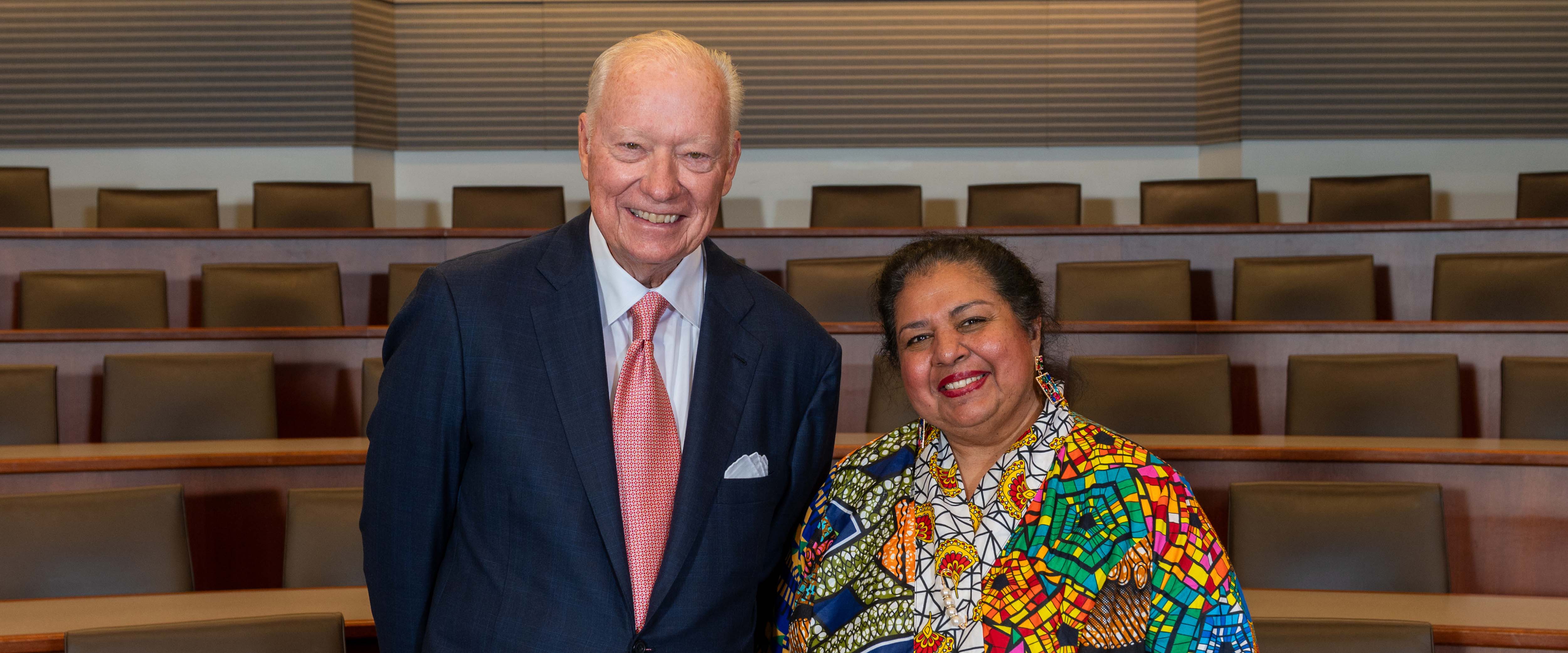 Posing members of the Kilts Marketing summit