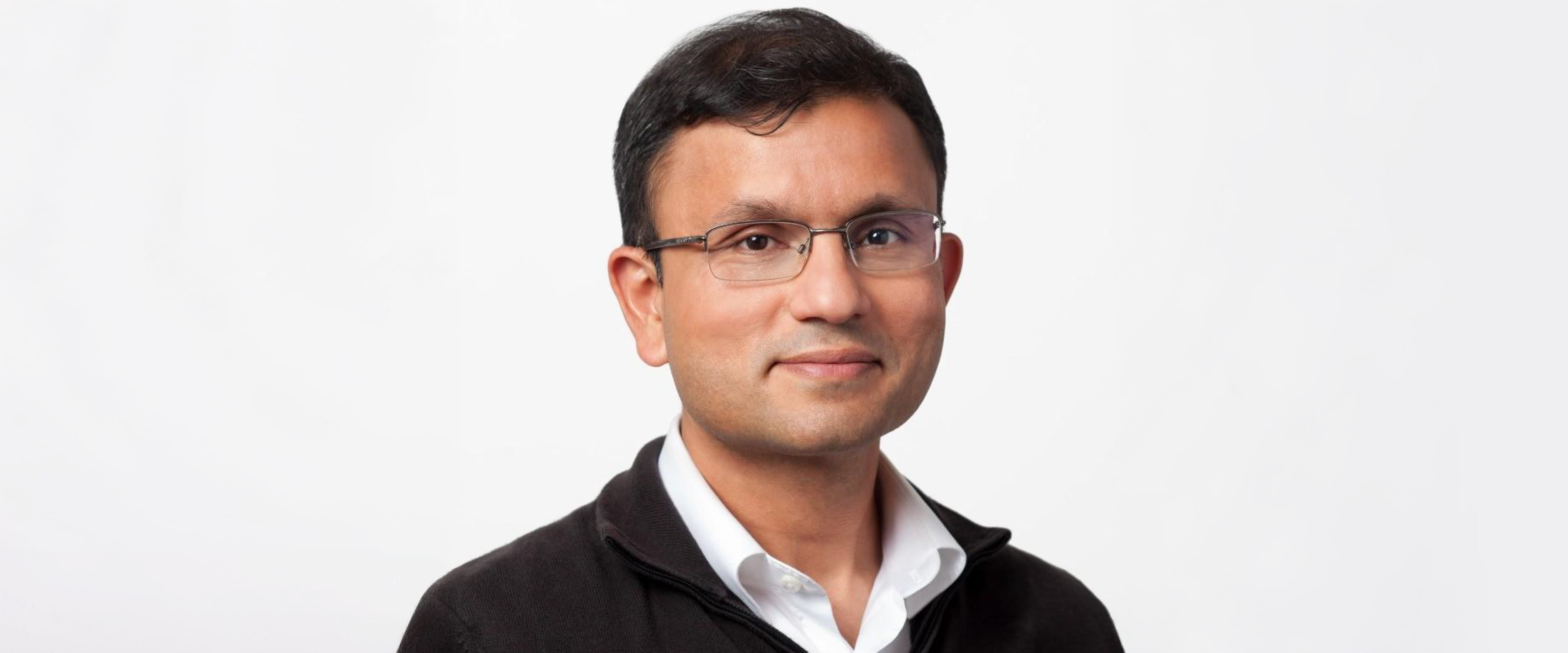 Portrait of Satyajeet Salgar