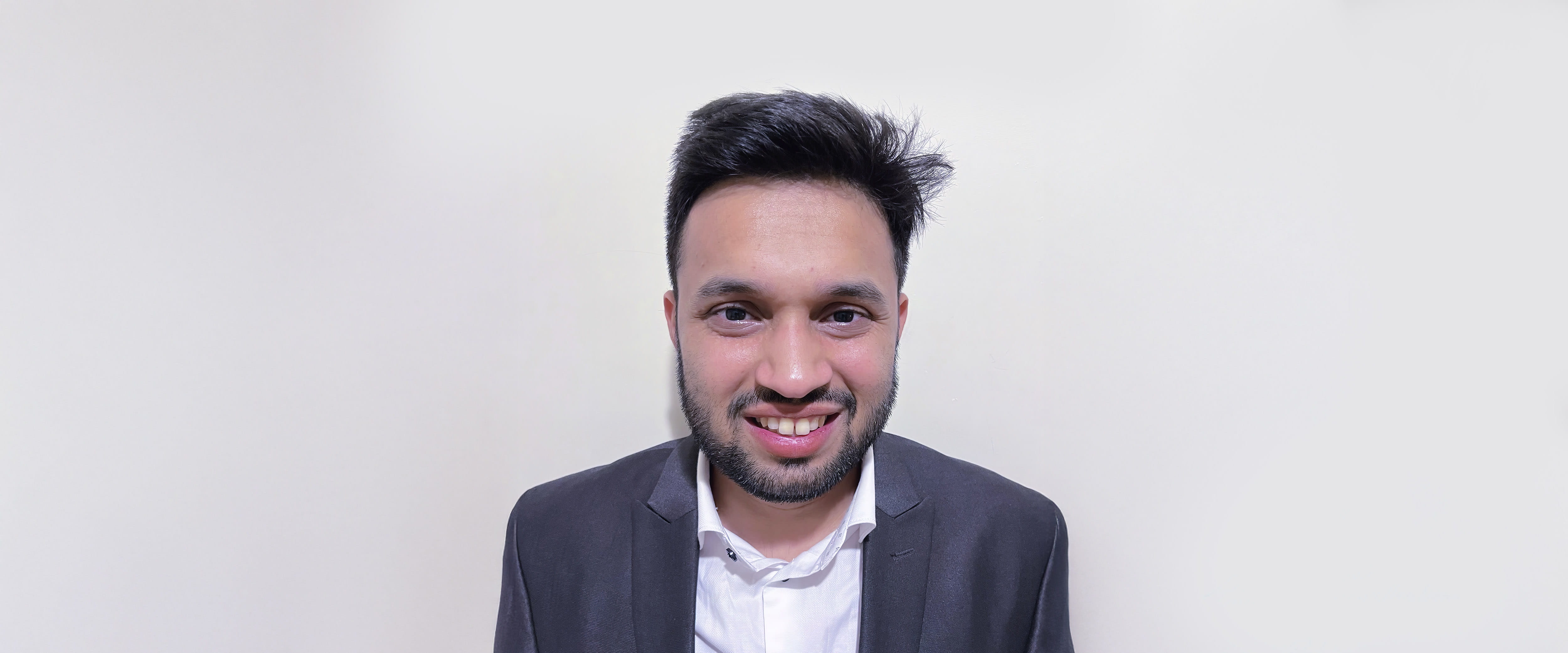 Portrait of Advait Tendulkar