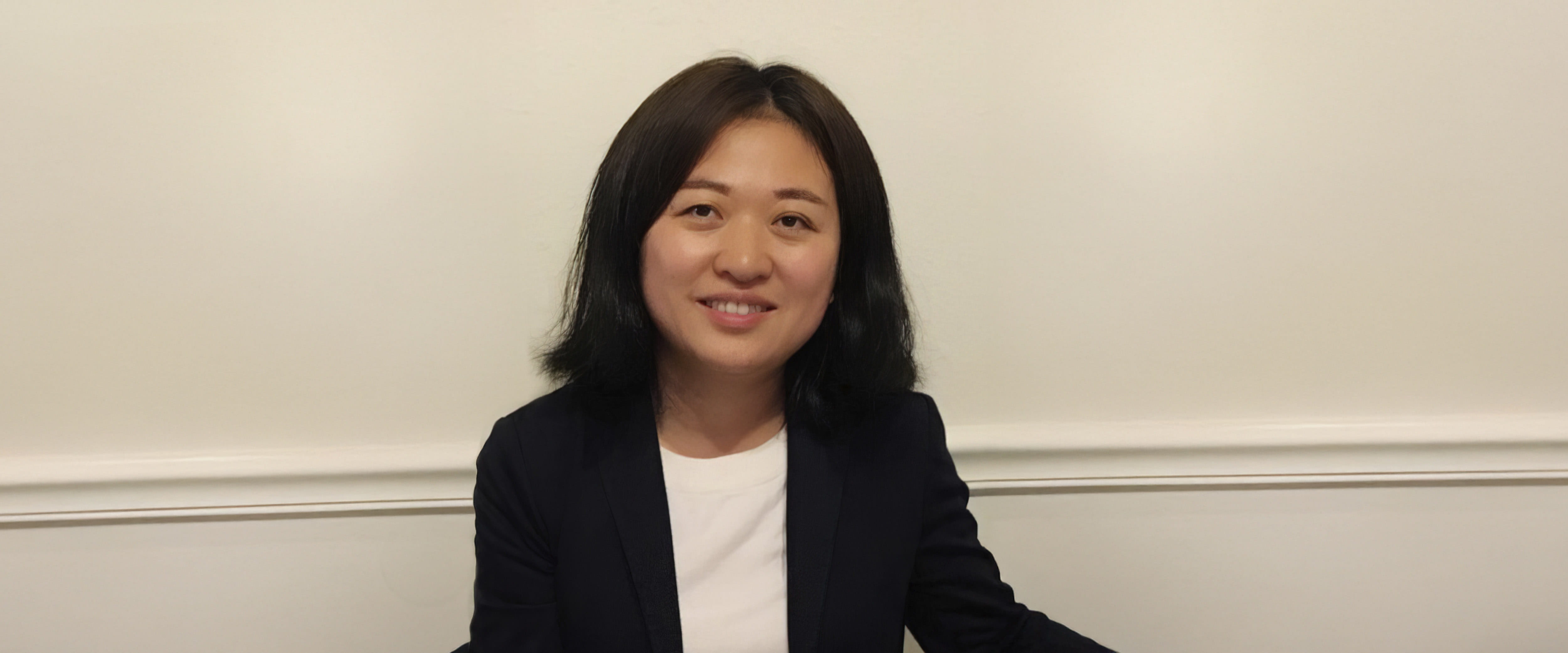 Portrait of Lu Zhang