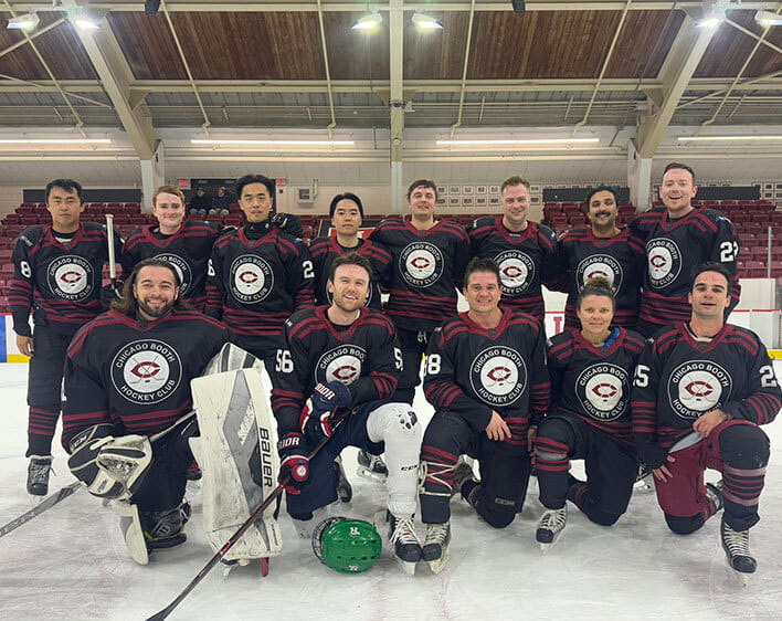 UChicago Hockey Team