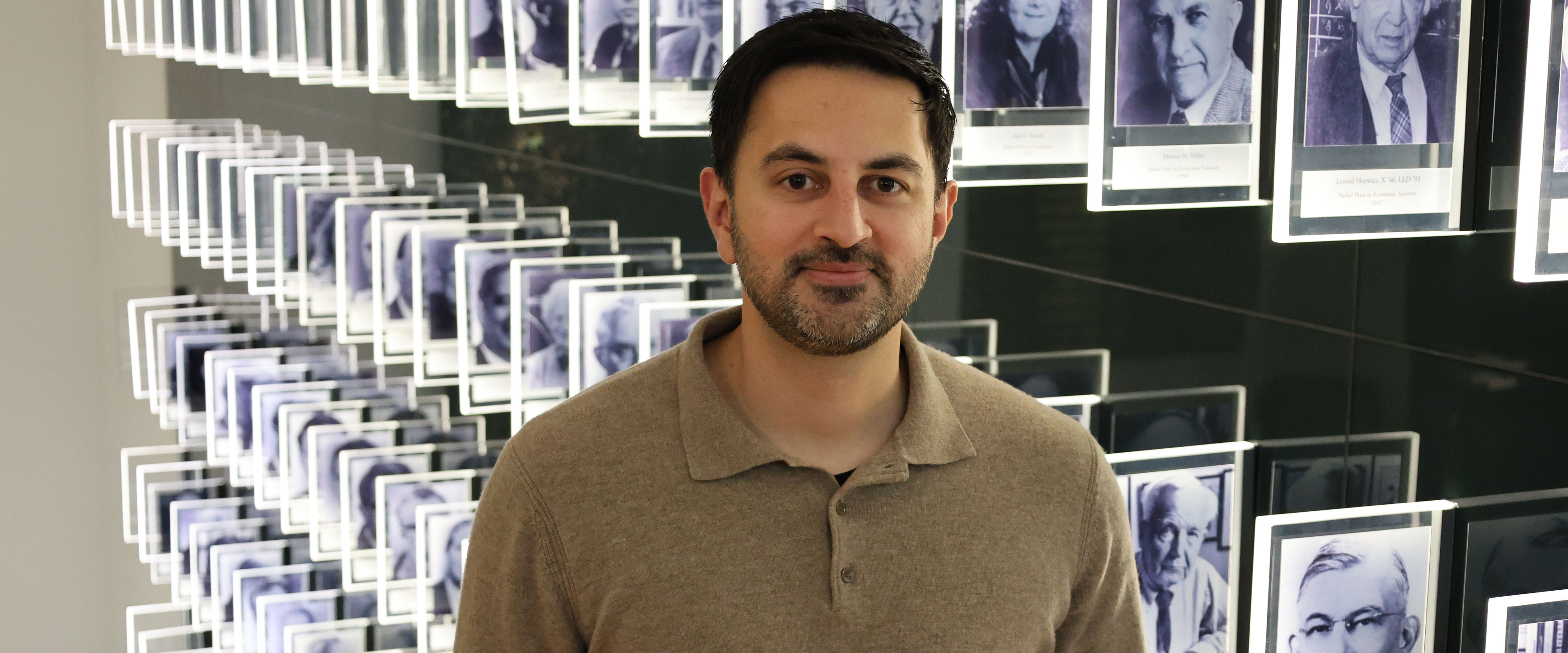 Sharan Chawla headshot