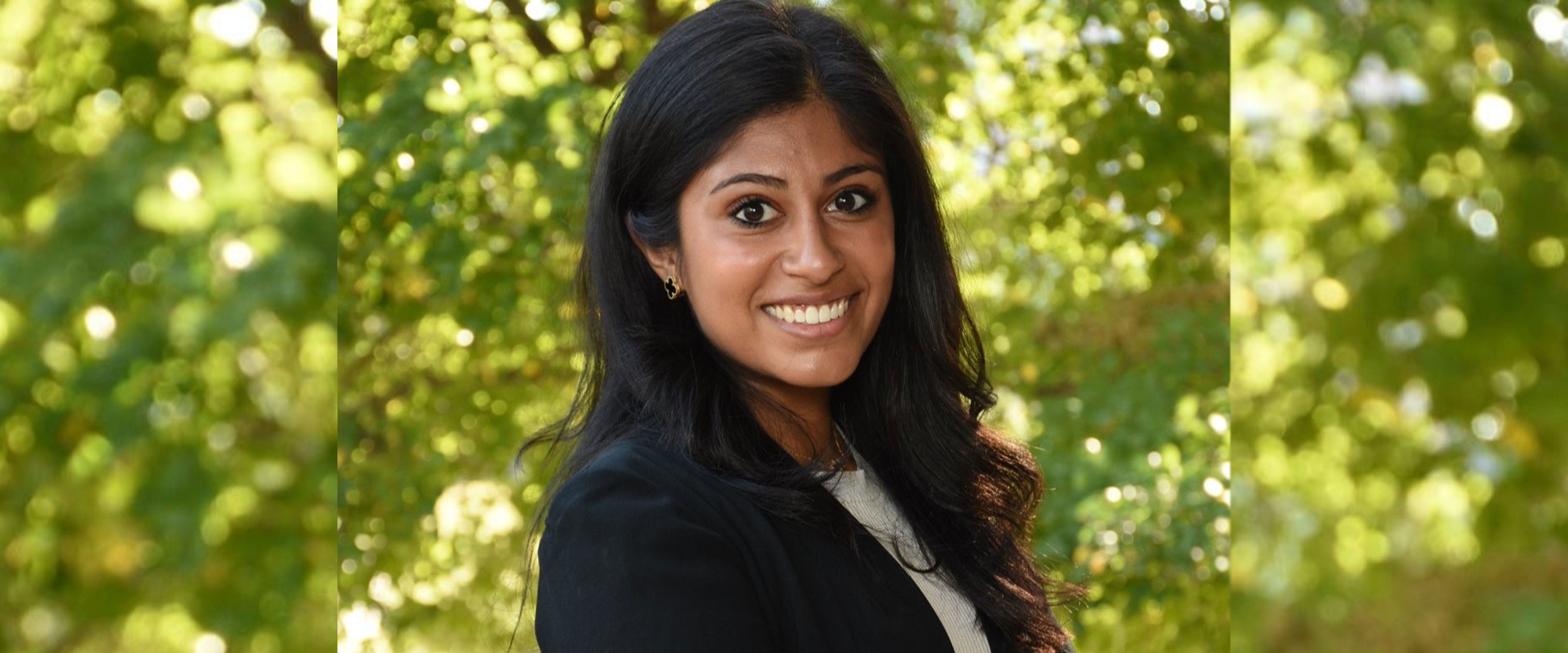 Trisha Atluri headshot