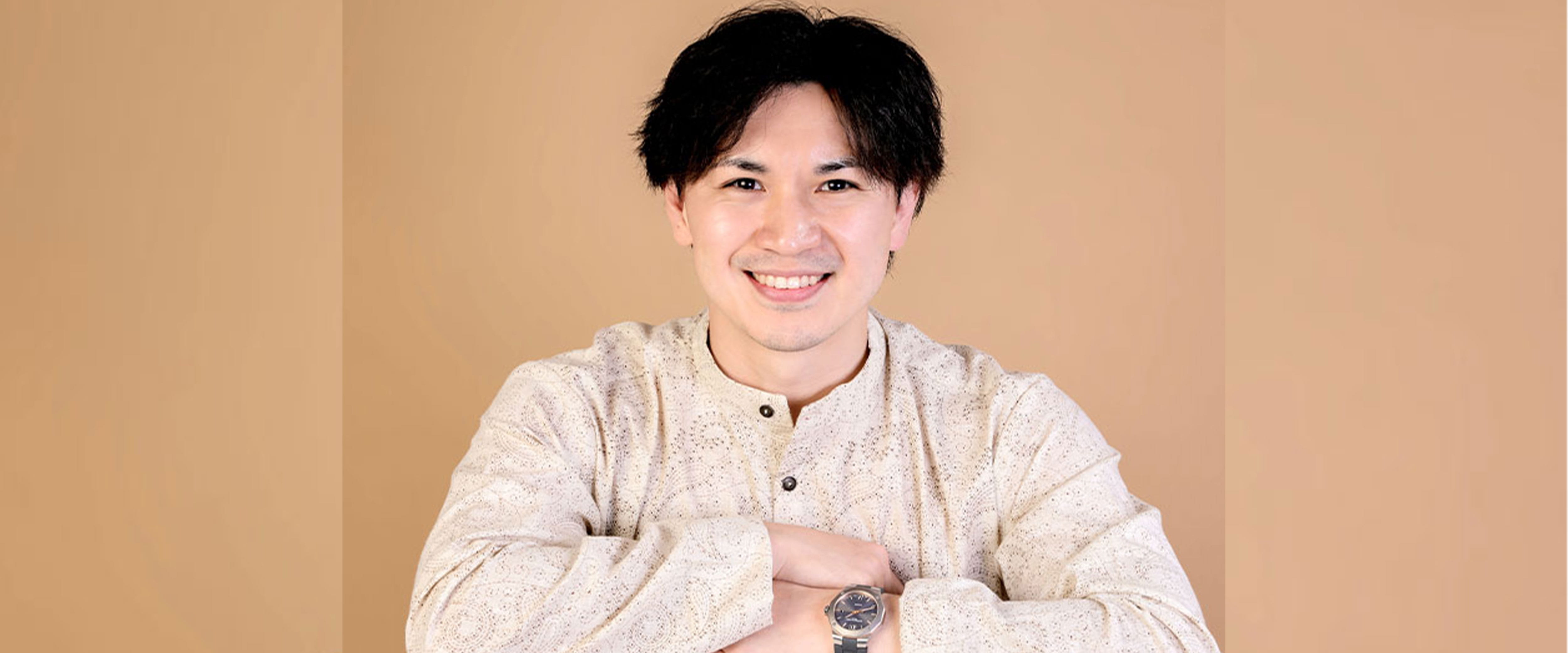 Yutaro Okamoto headshot