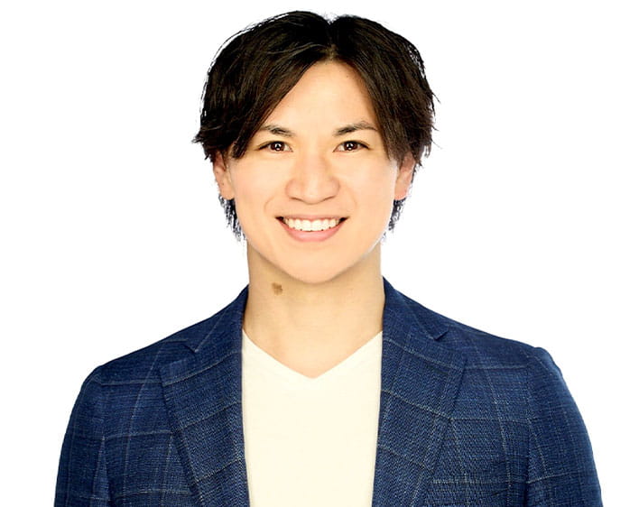 Yutaro Okamoto headshot