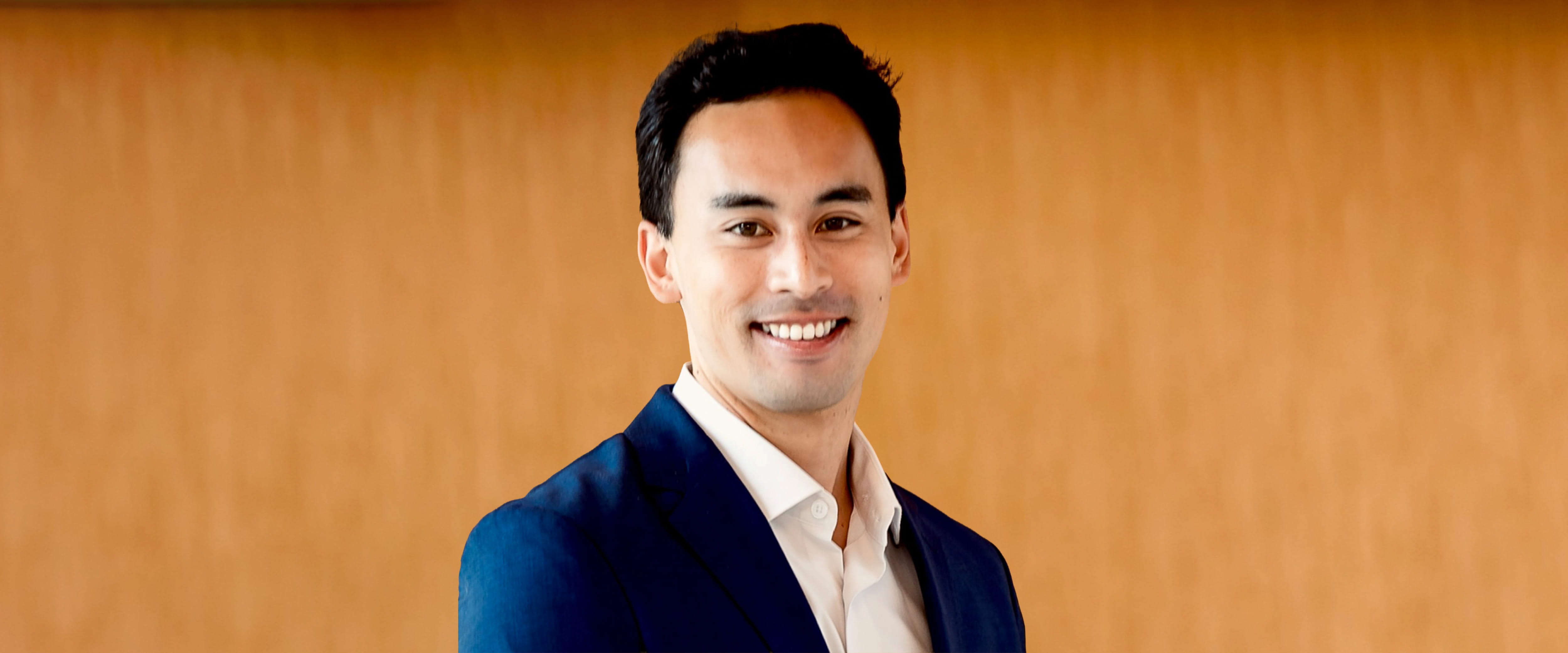 Headshot of Evan Nguyen