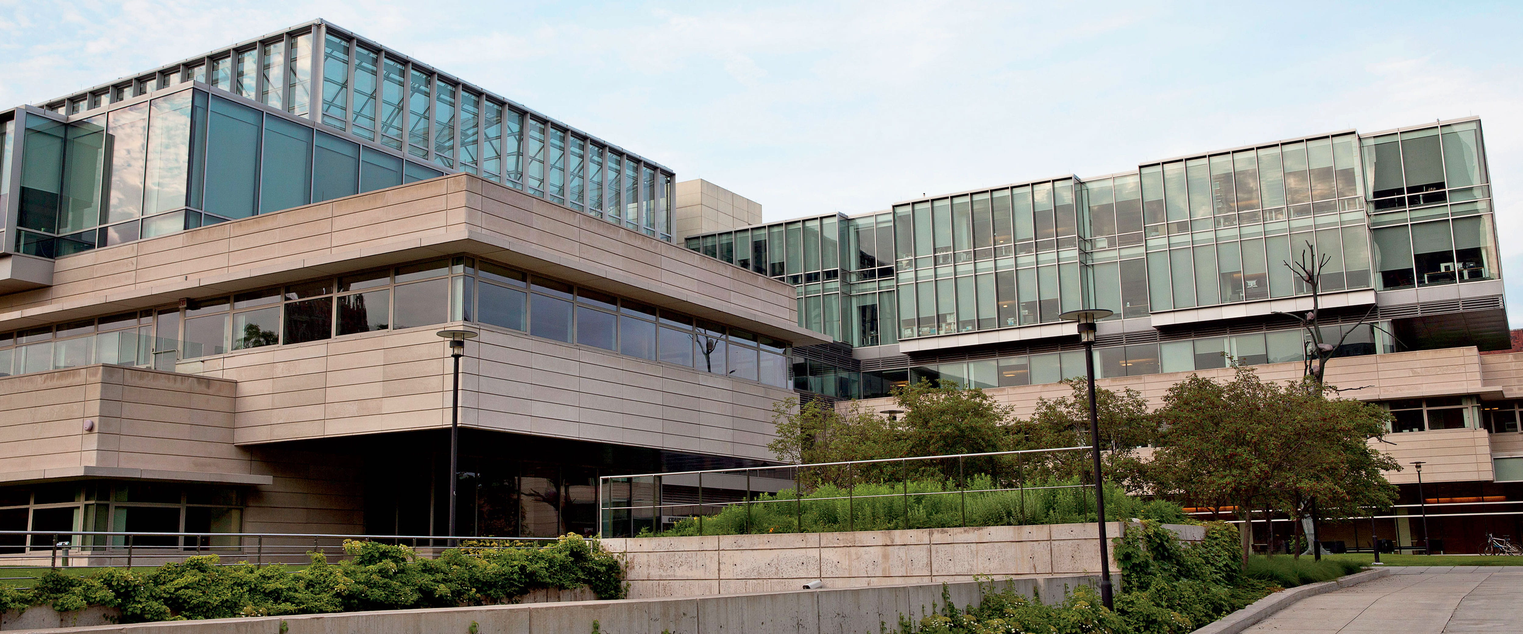 Harper Center at Chicago Booth